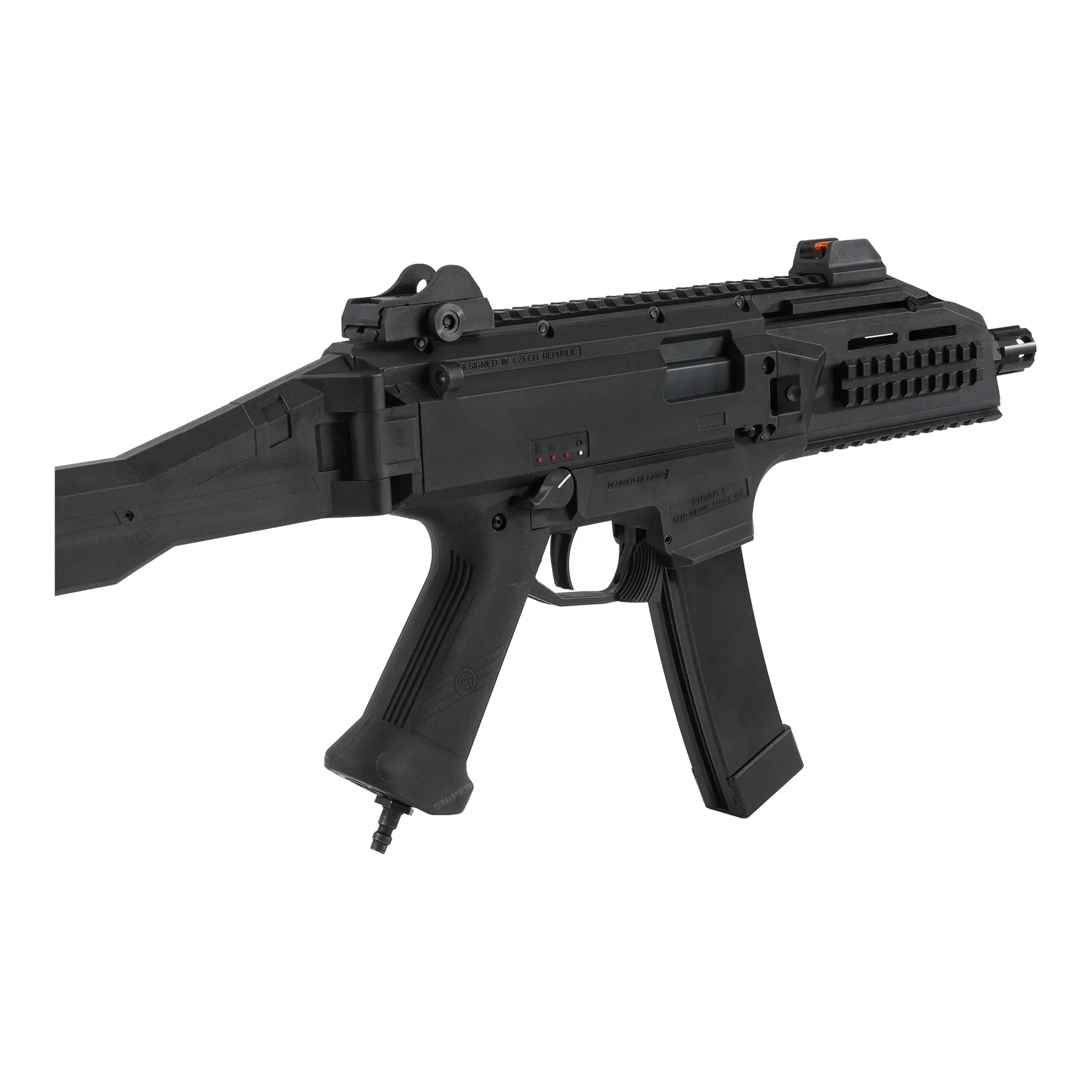 CZ Scorpion EVO 3 A1, Wolverine Inferno HPA