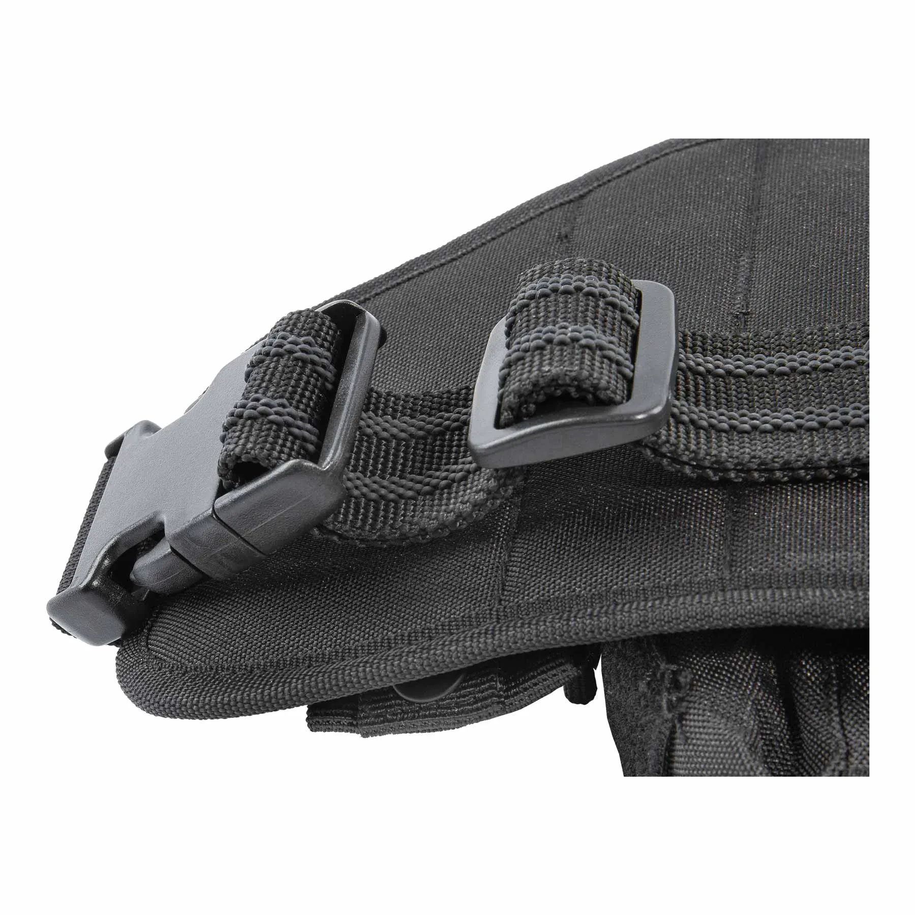 Oberschenkelholster Hip Molle Holster, Black Oberschenkelholster Hip Molle Holster, Black