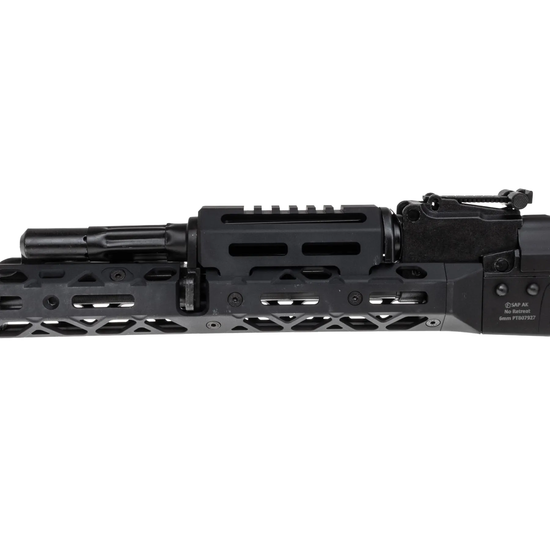 Specna Arms x KPYK SA-PJ15 PRIME w/ Aster II, Black