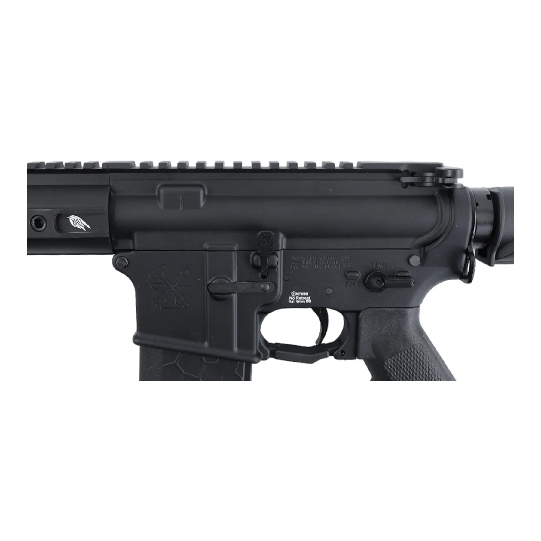 HPA Deal #2 - MTW Forged 10" Inferno Edition Gen. 3, Black