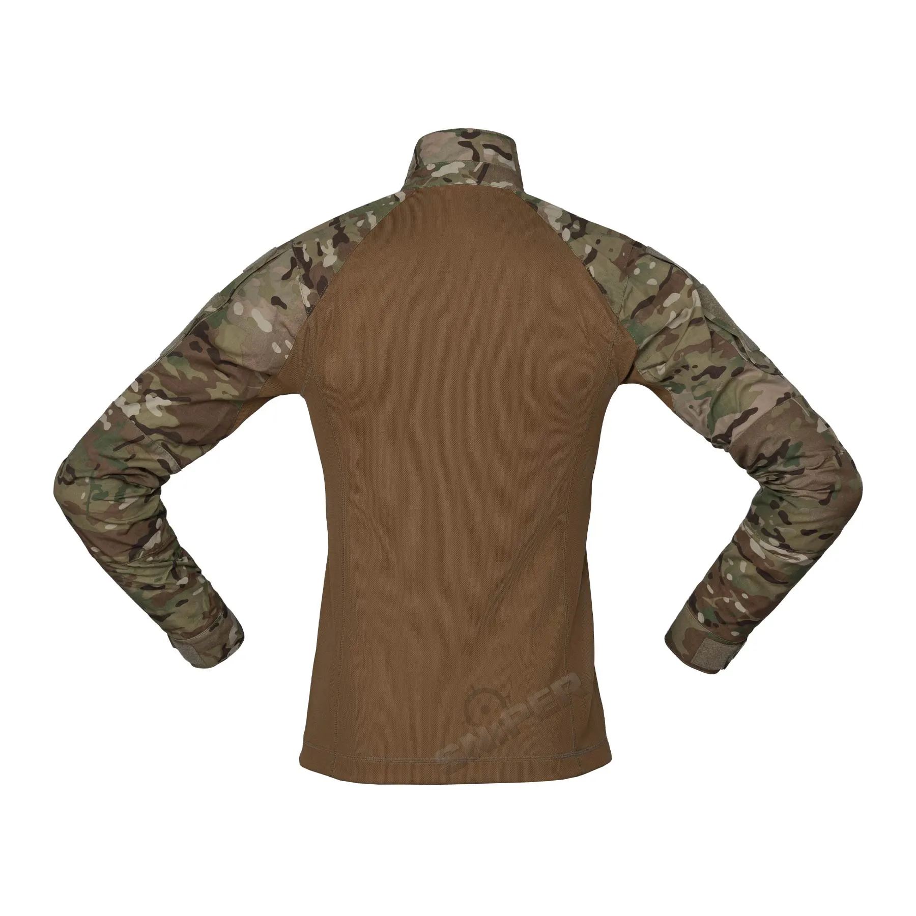 Helikon-Tex NyCo Ripstop MCDU Combat Shirt, Multicam Helikon-Tex NyCo Ripstop MCDU Combat Shirt, Multicam