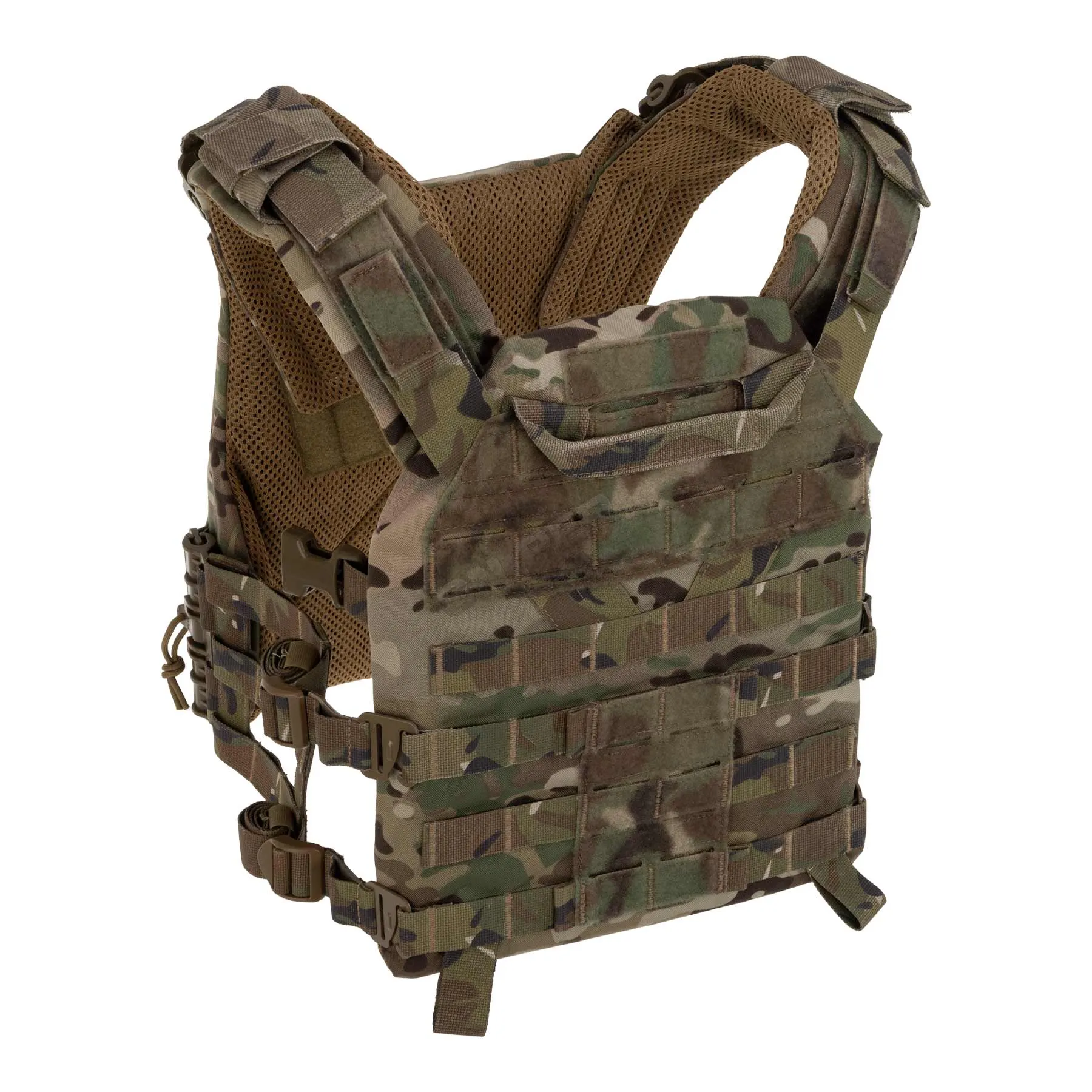 Reapo Taktischer Plattenträger, Multicam