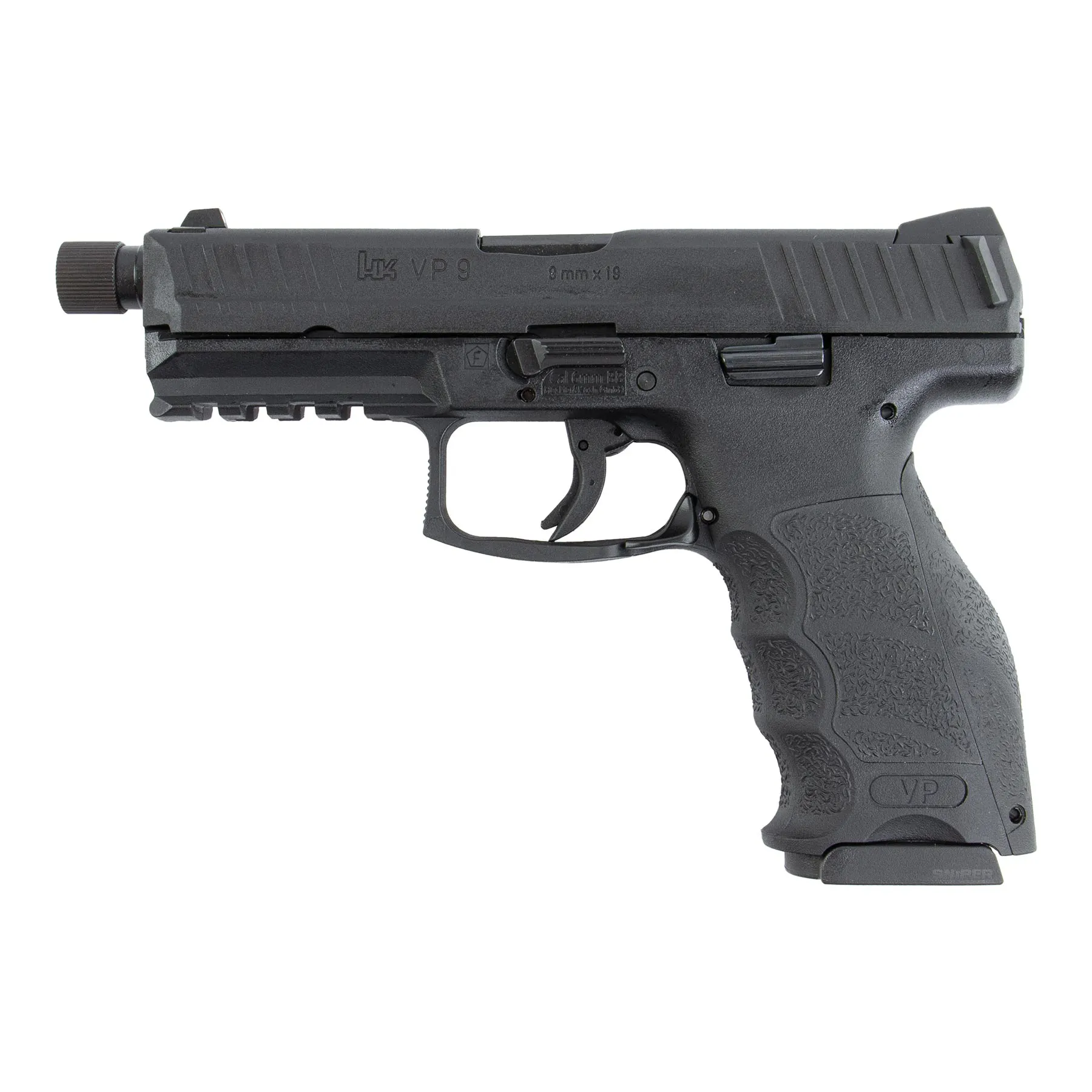 Heckler und Koch VP9 Tactical GBB Softair Heckler und Koch VP9 Tactical GBB Softair