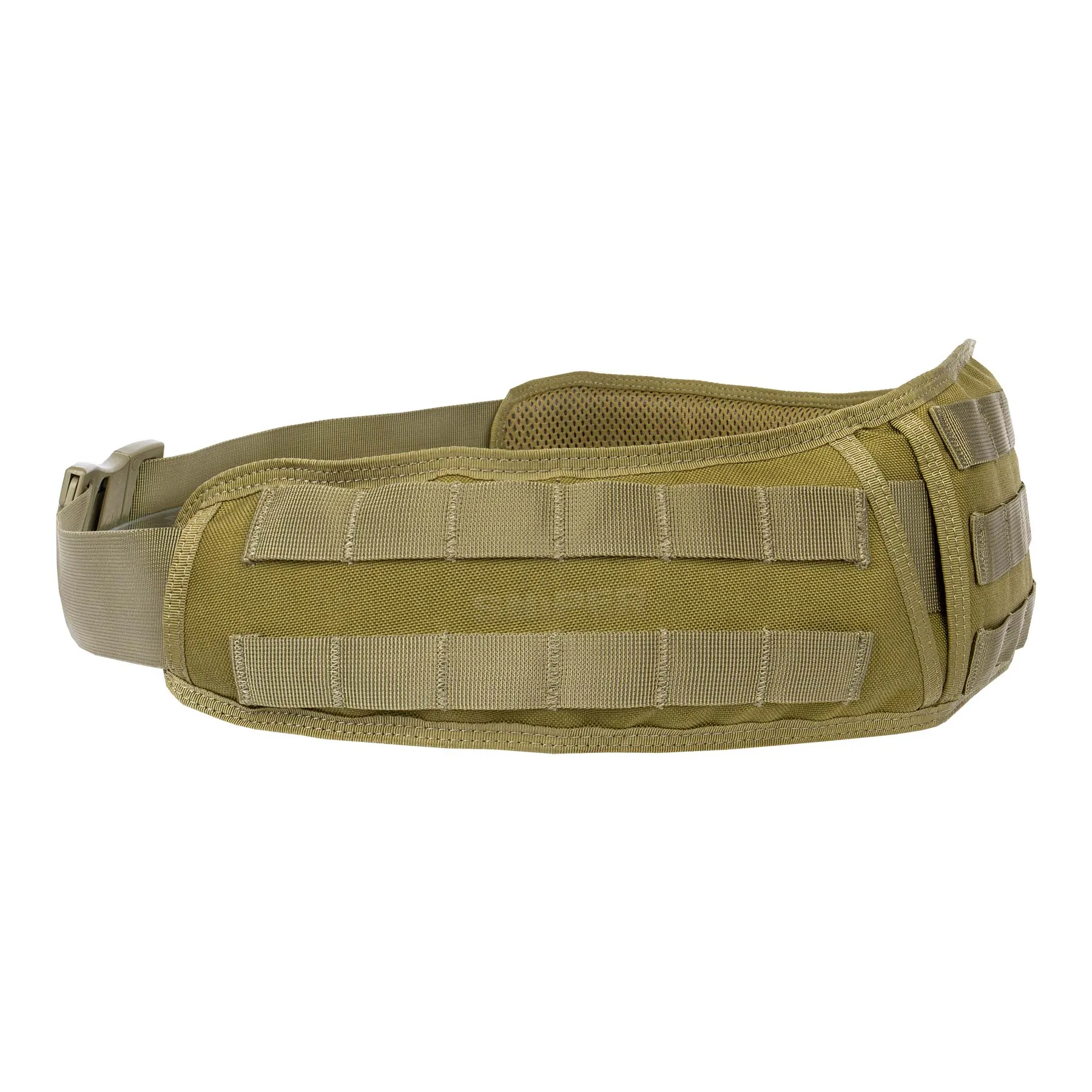 Molle Padded Waist Belt, Khaki