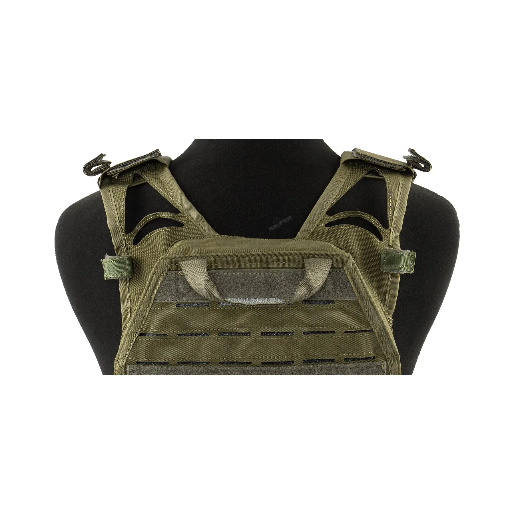 Reaper Plattenträger, Ranger Green
