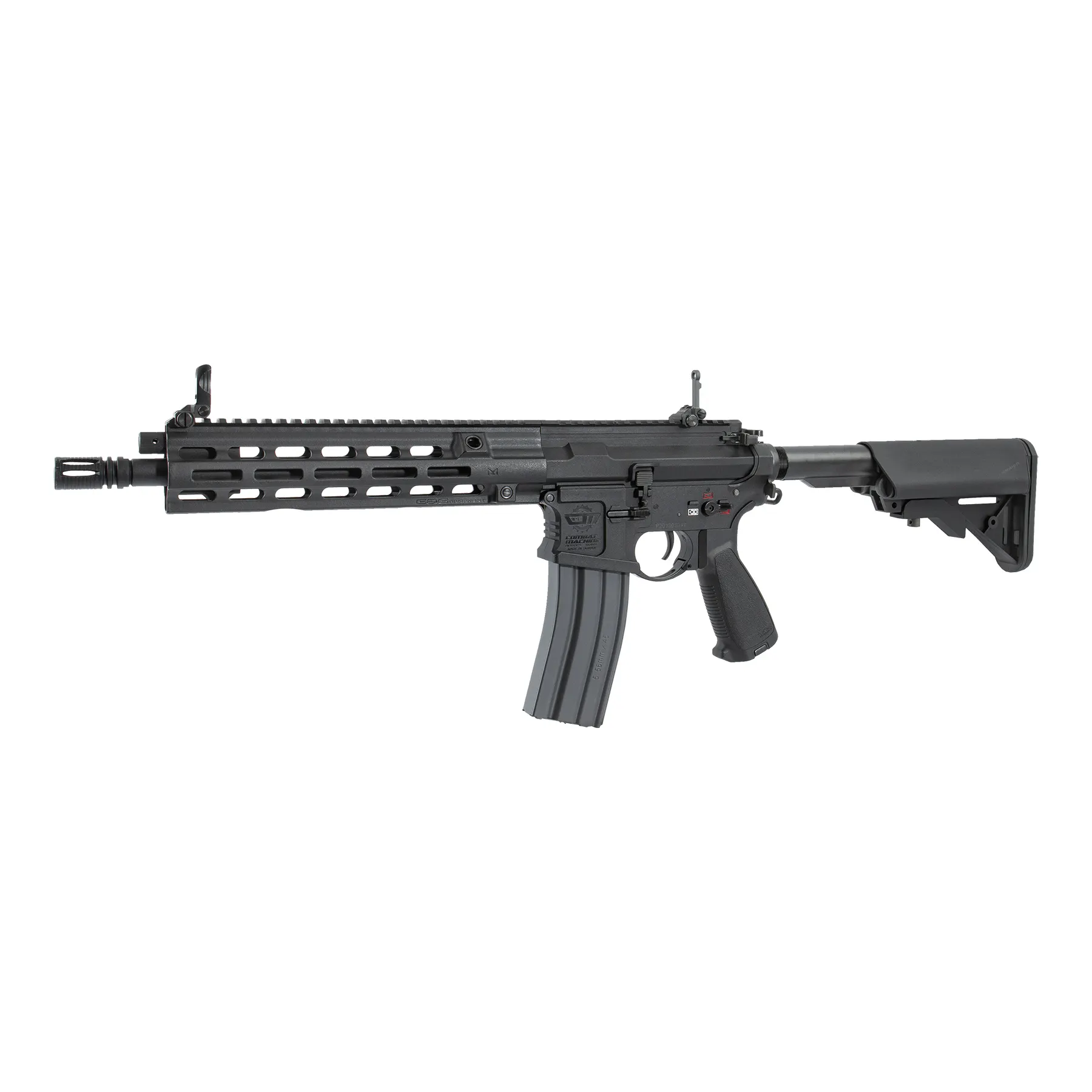 CMF-16 E.T.U. Black, (S)AEG