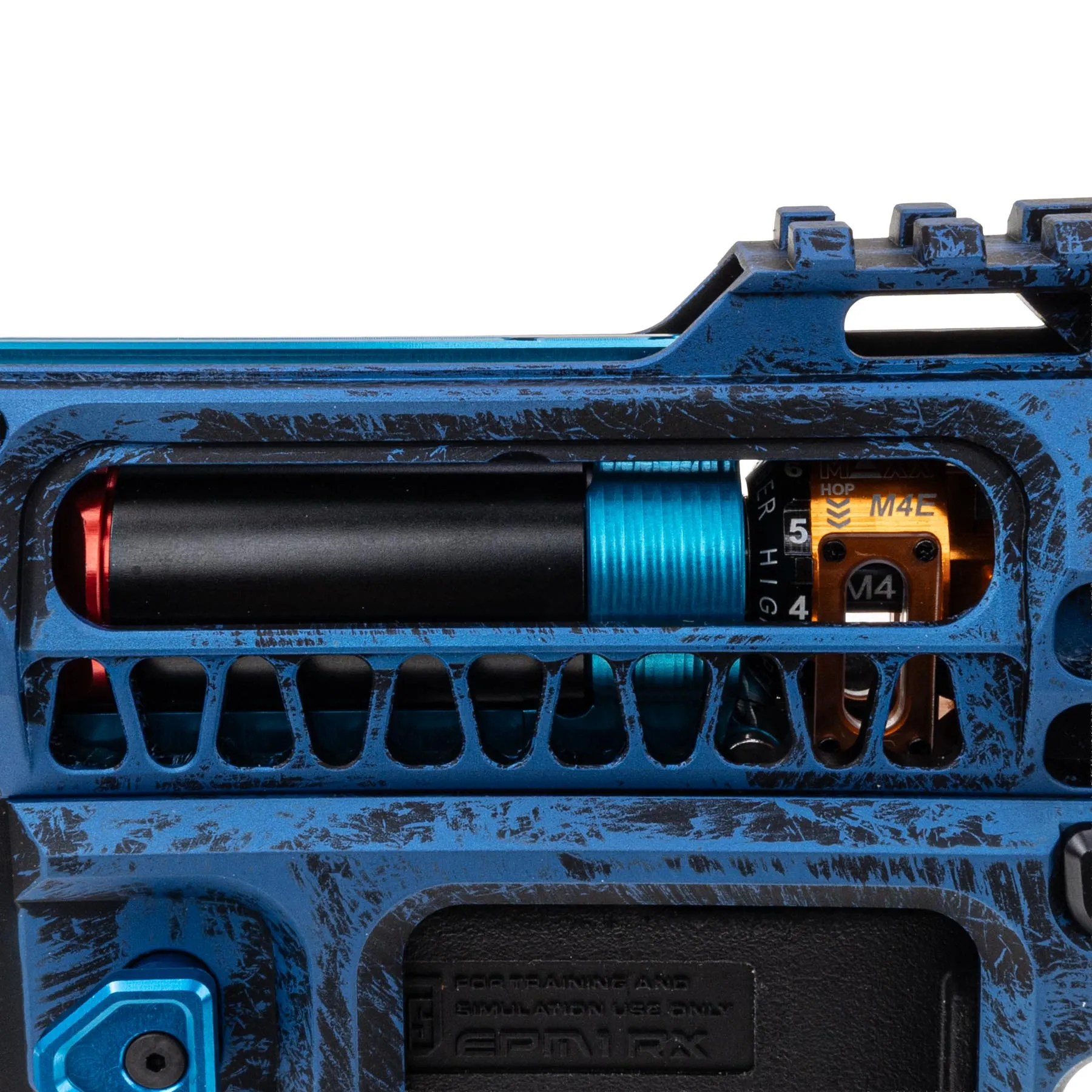 HPA Deal - SAC AR EXO - "Lightning Strike", HPA