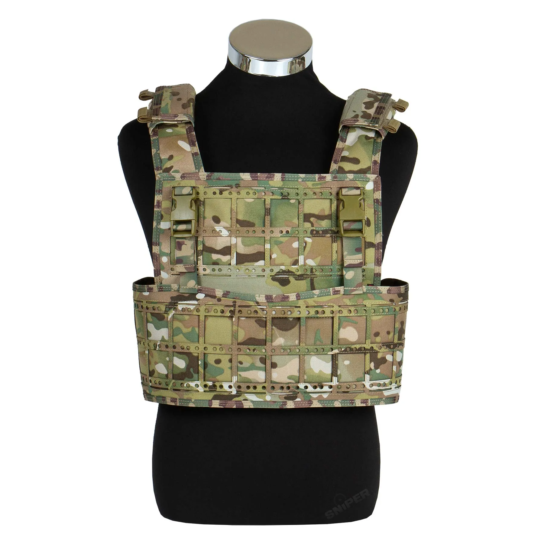 MPC Plattenträger, Multi Terrain