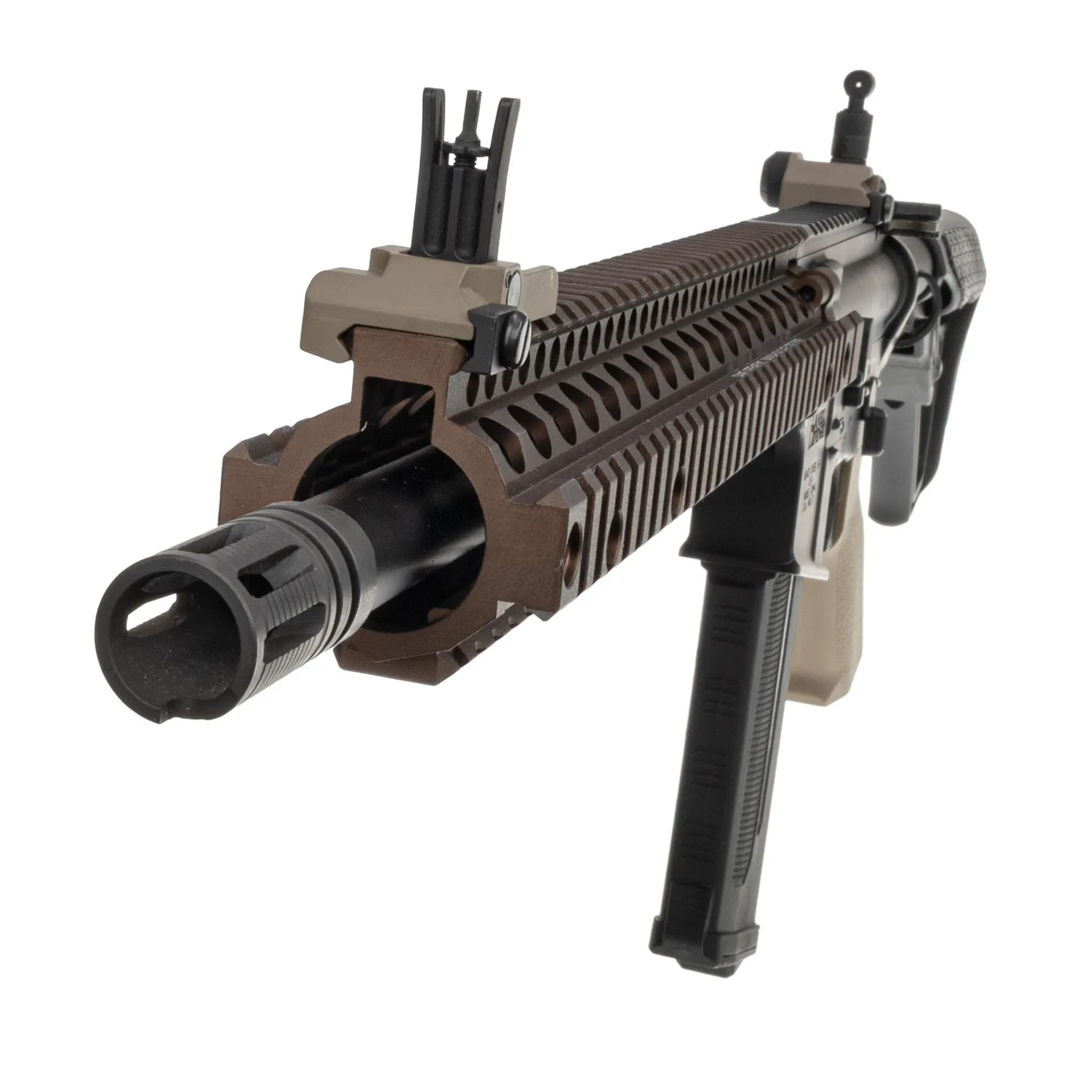 SAC x Wolverine Daniel Defense Block II New Gen 2026, Dualtone