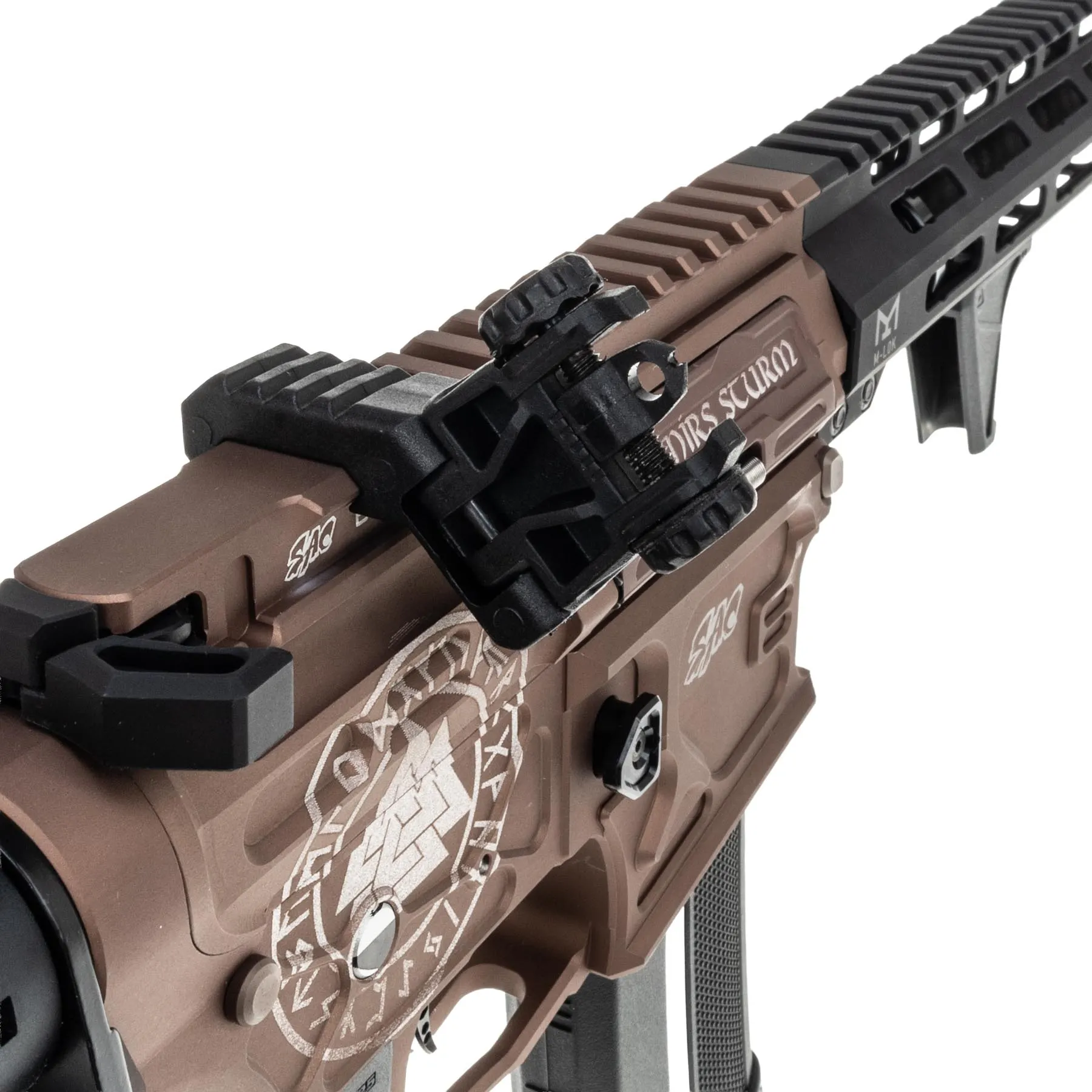 SAC WOLF SOLID - "Sleipnirs Sturm", HPA