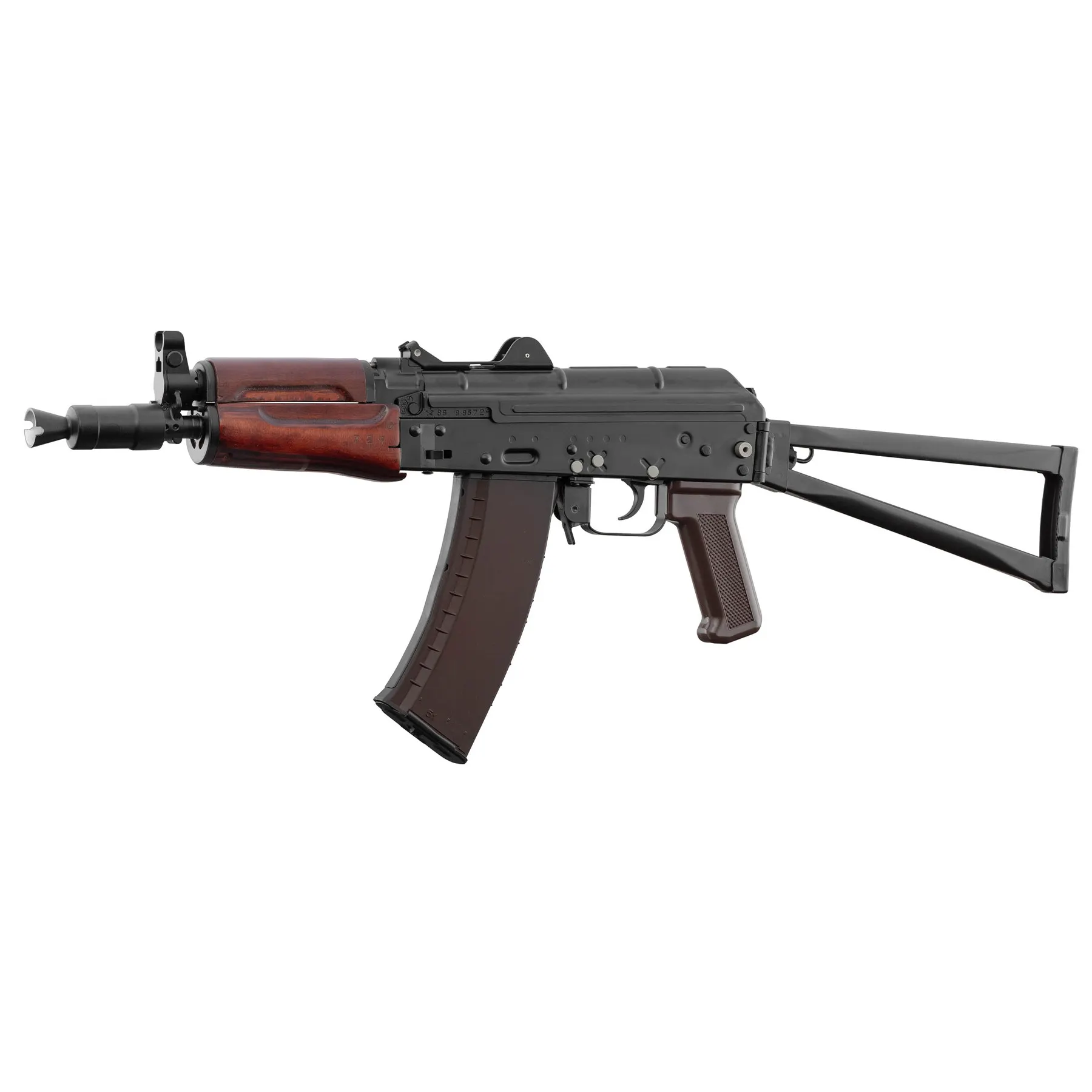 VFC AKS-74U GBBR, Black