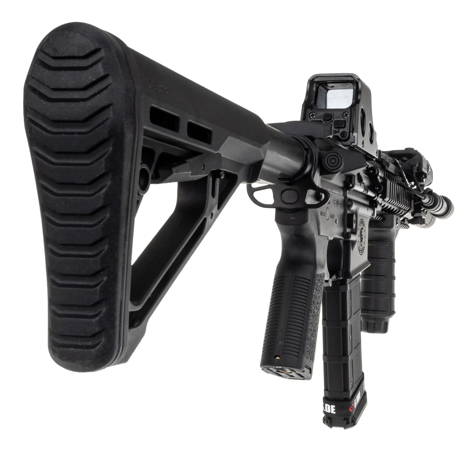 Lancer MK18 Team Six (S)AEG, Black