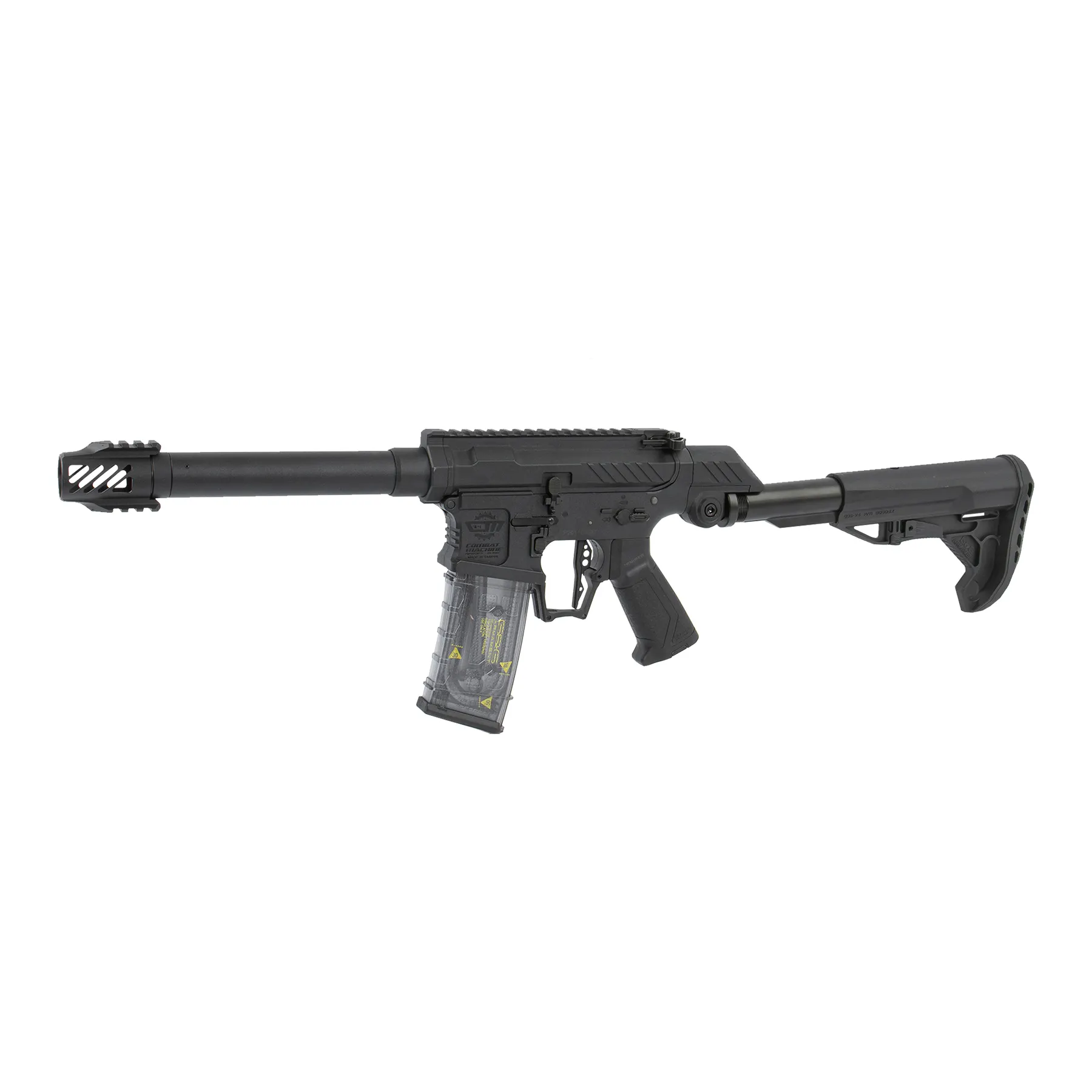 G&G SSG-1 Speedsoft AEG 0.5J Softair Gewehr Black