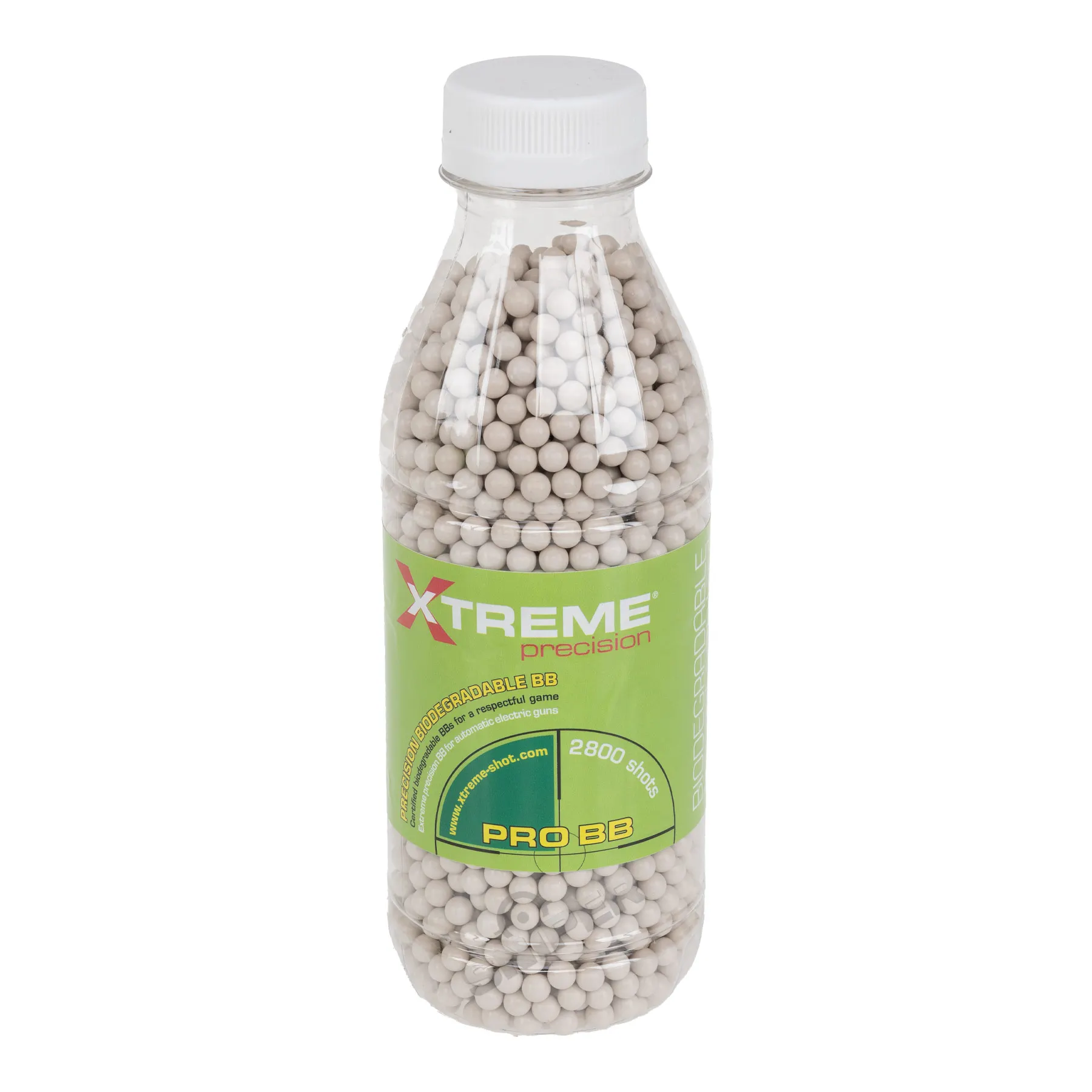 Xtreme Precision 0,20 BIO BBs, 2800er Flasche