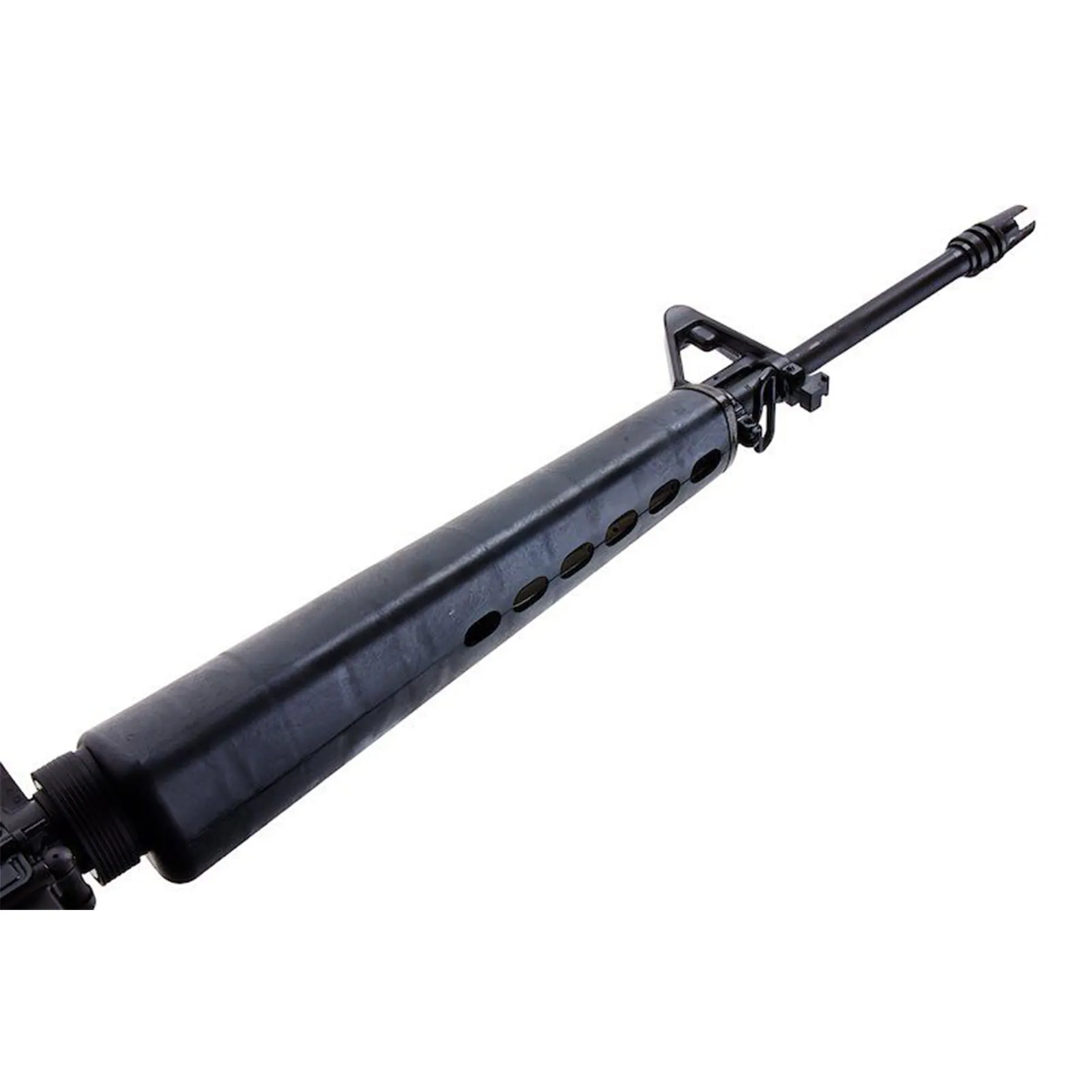Colt XM16E GBB Airsoft Rifle, Black