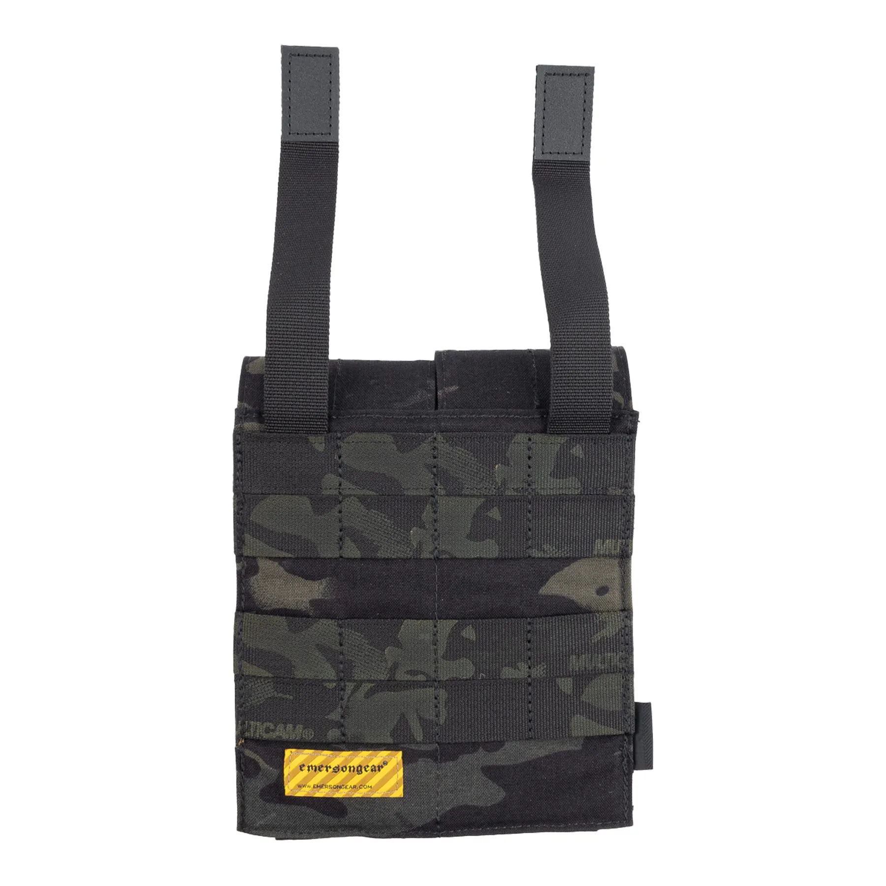 Double Magazin Pouch M4, Multicam Black