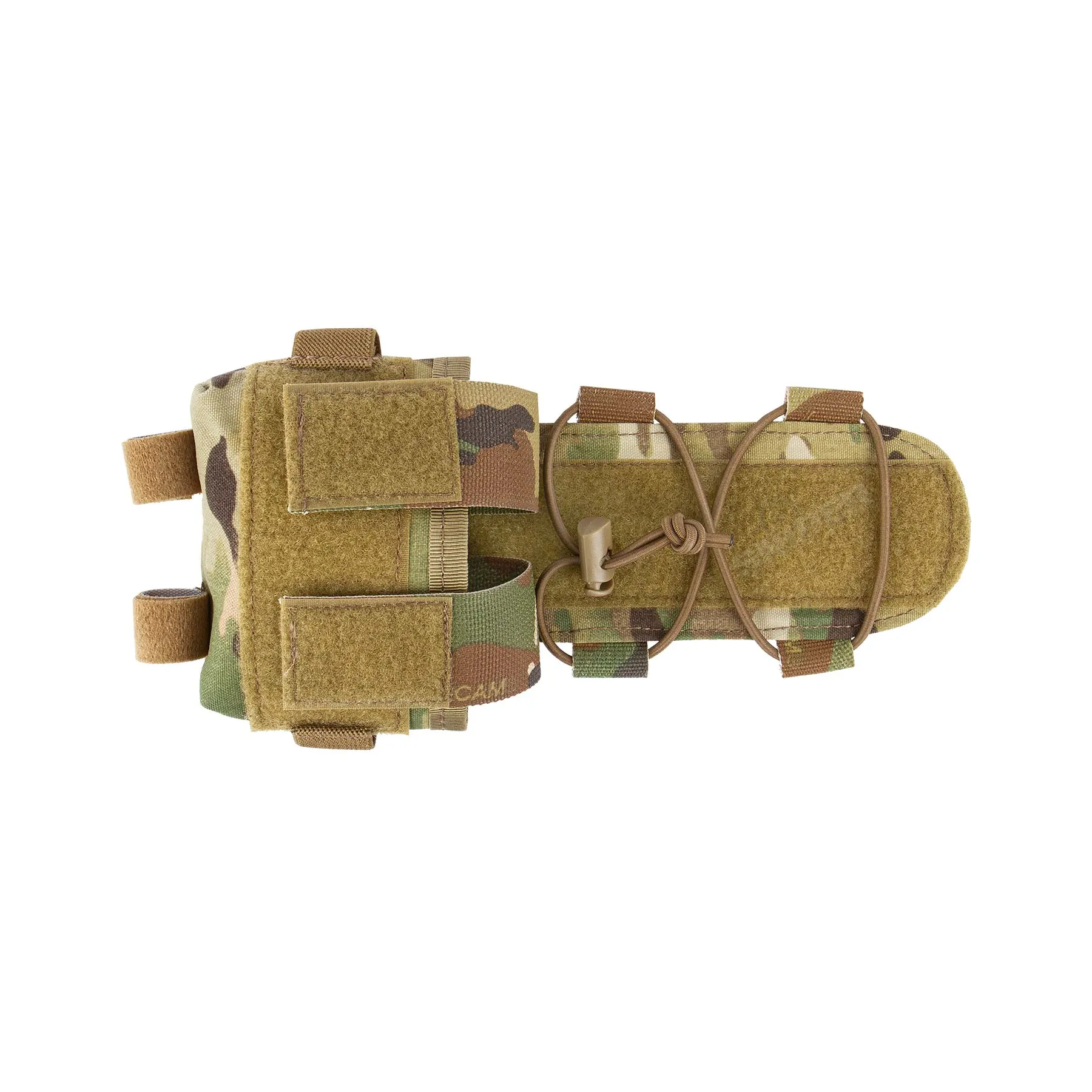 MKII Battery Case for Helmet, Multicam