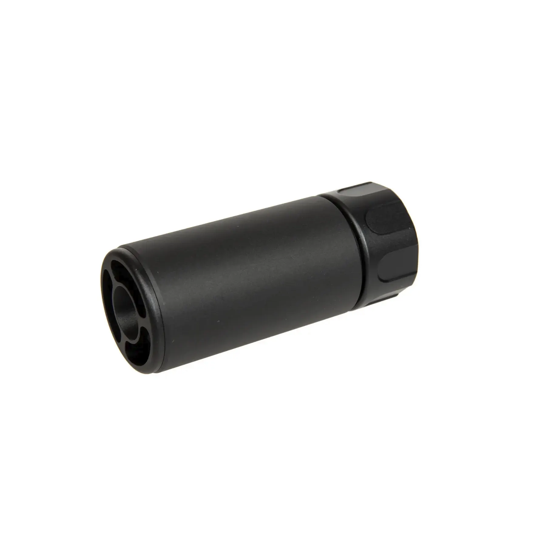 Specna Arms MTU-Fire V2 Silencer Tracer, Black