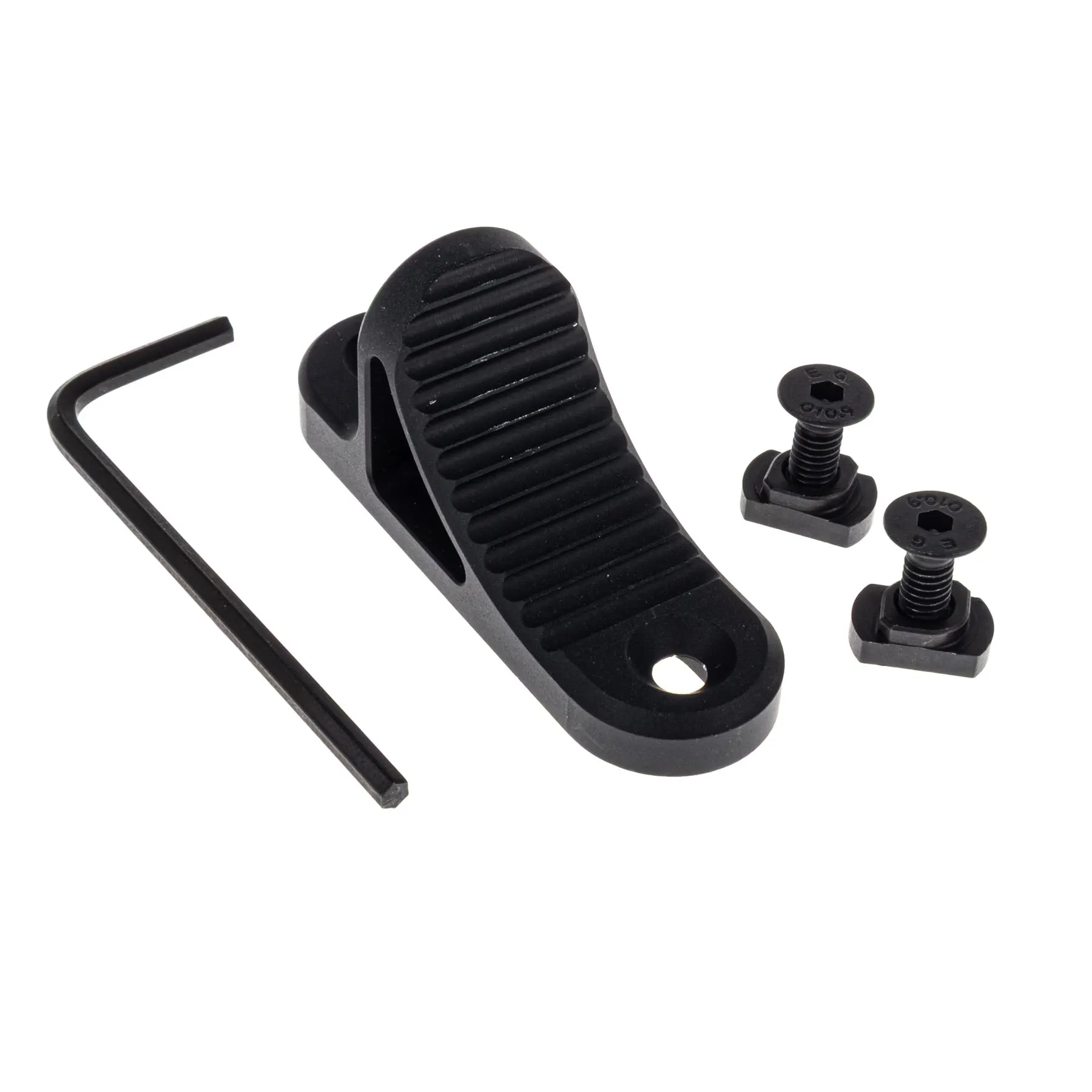 B5 Grip Stop Hand Stop for M-LOK, Short K Model, Black