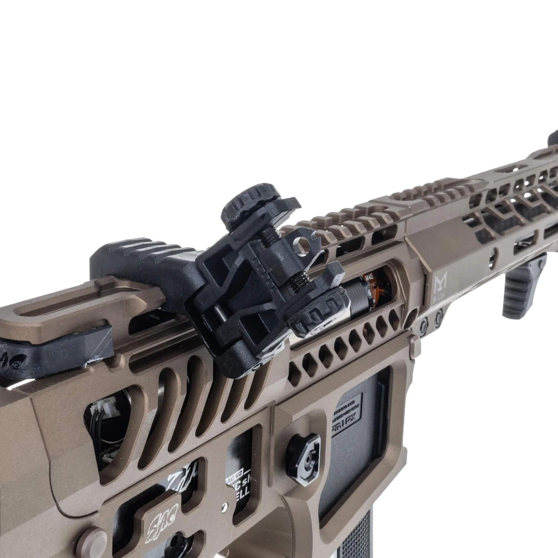 SAC WOLF EXO - "Valhallas Rache", HPA