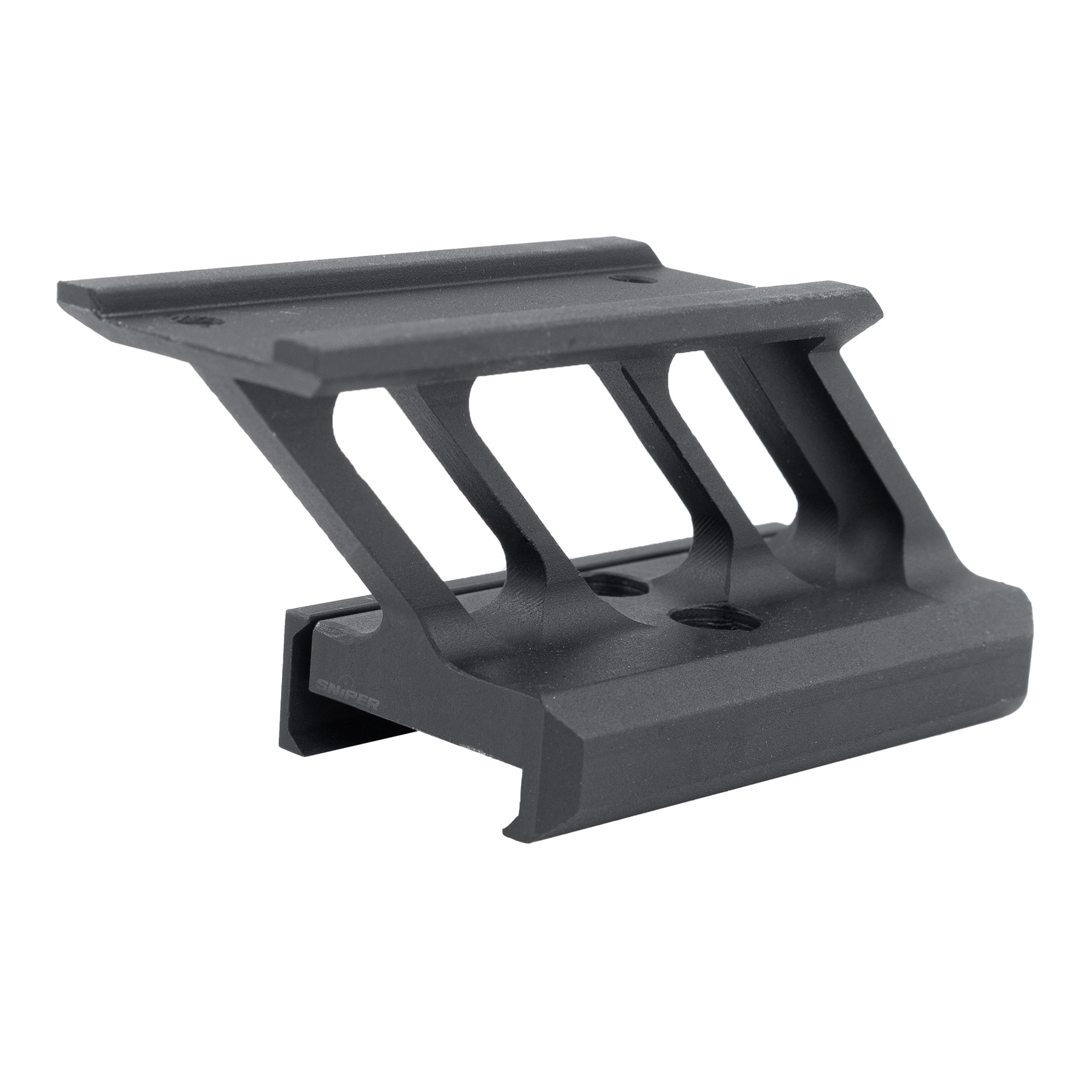 F1 Mount für T1/T2 Sights, Black