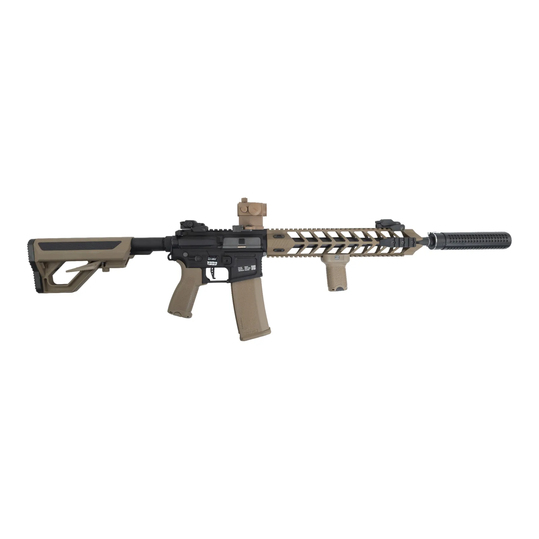 Prep my Airsoft - SA-E13 Edge 2.0 (S)AEG, Half-Tan