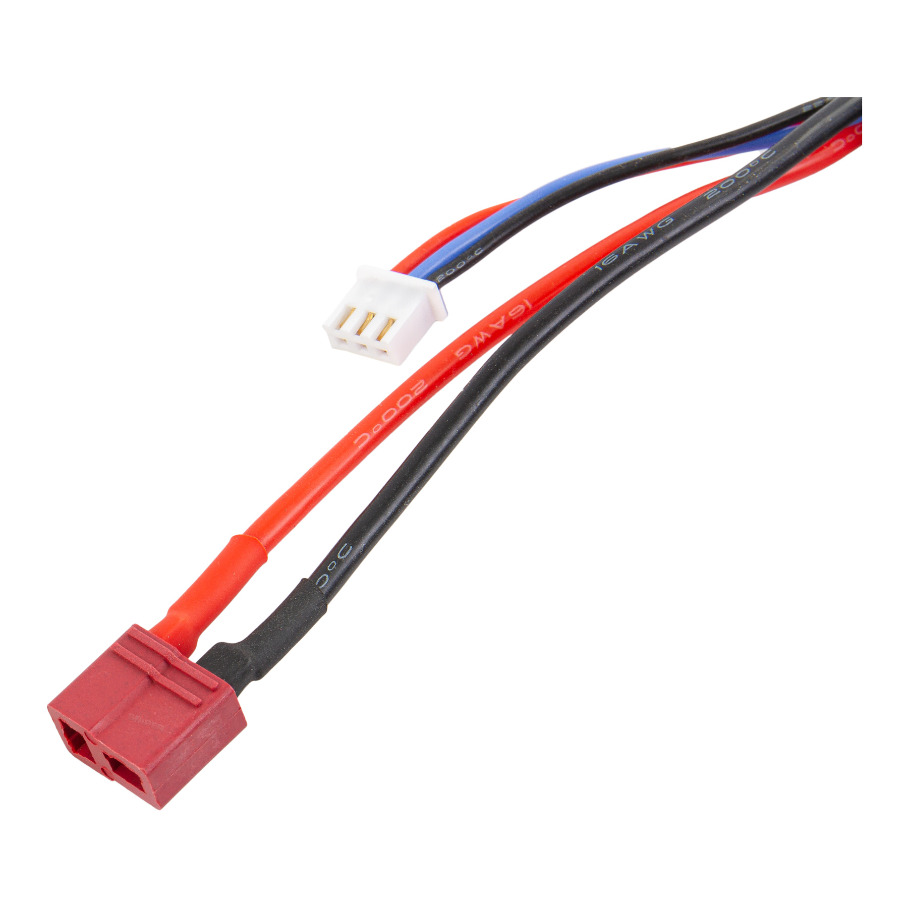 DEANS LiPo 7,4V 1300 mAh 15/30C, 1 Stick