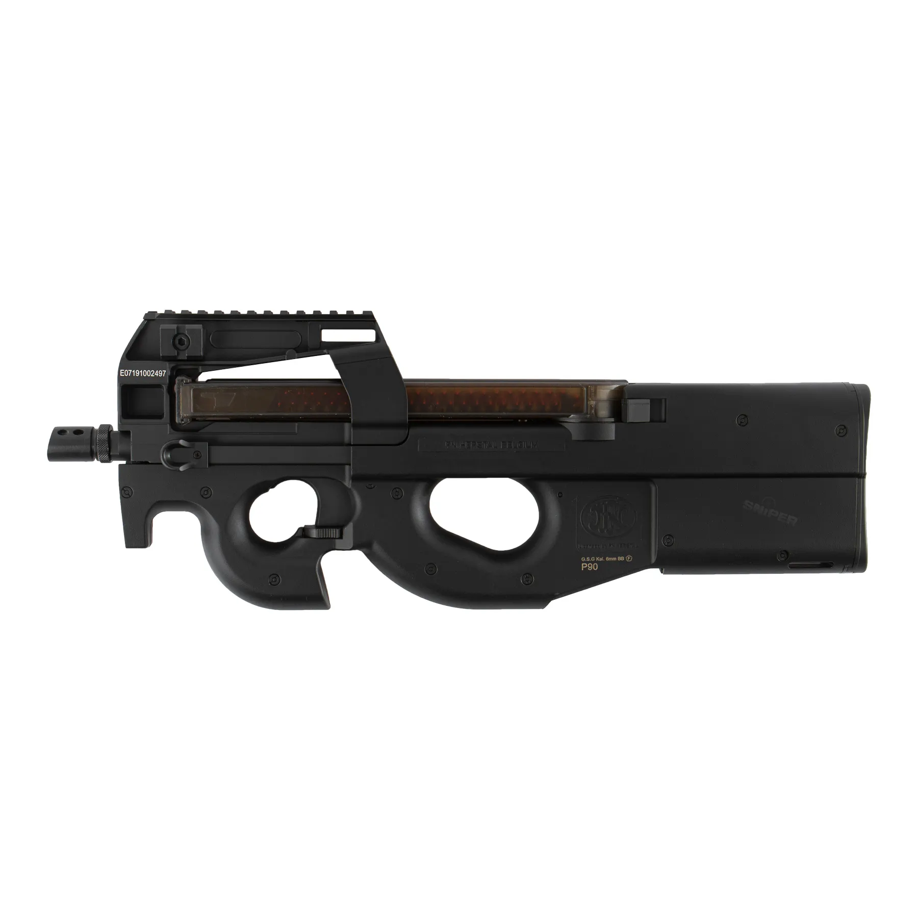 FN P90, (S)AEG