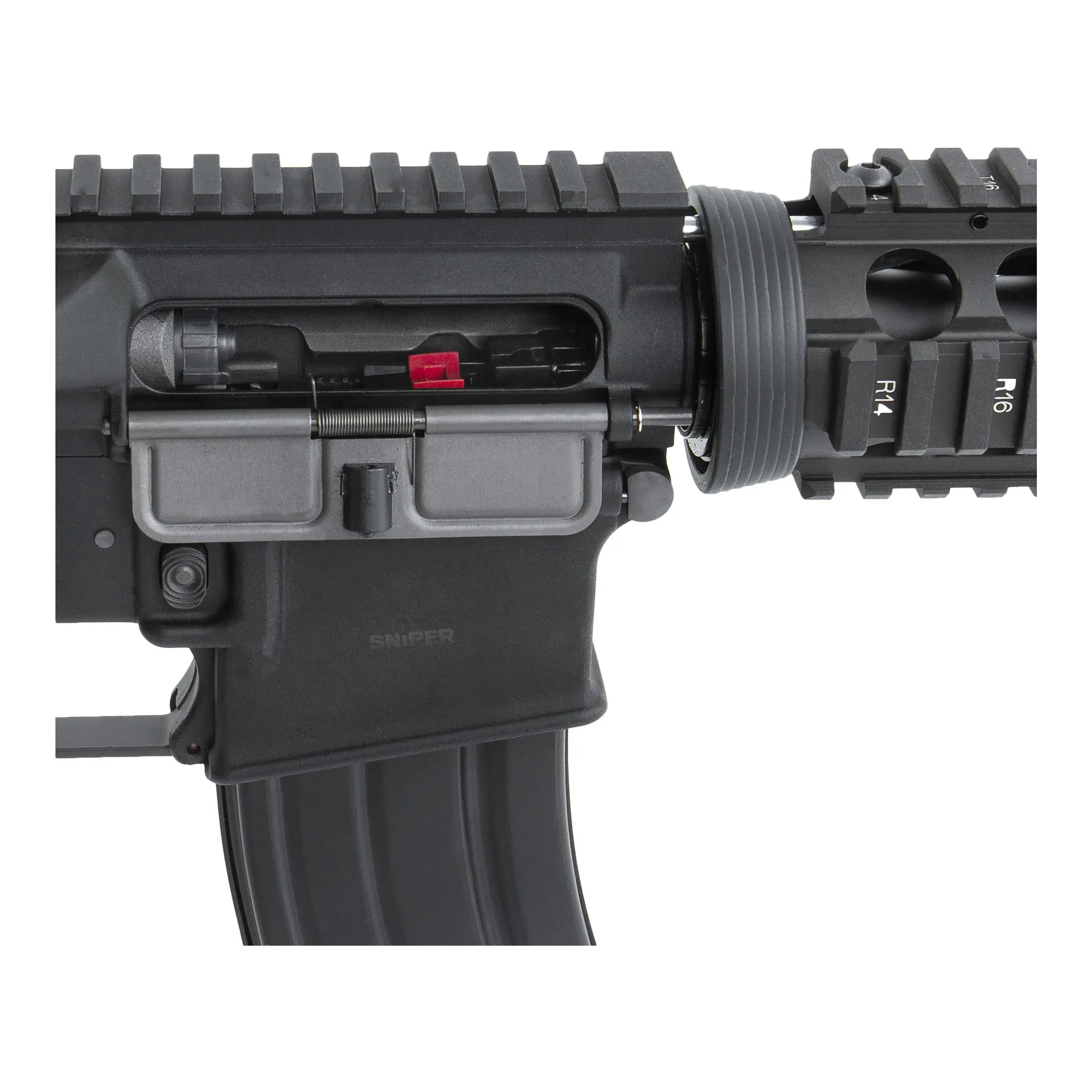 FN Herstal M4 RIS