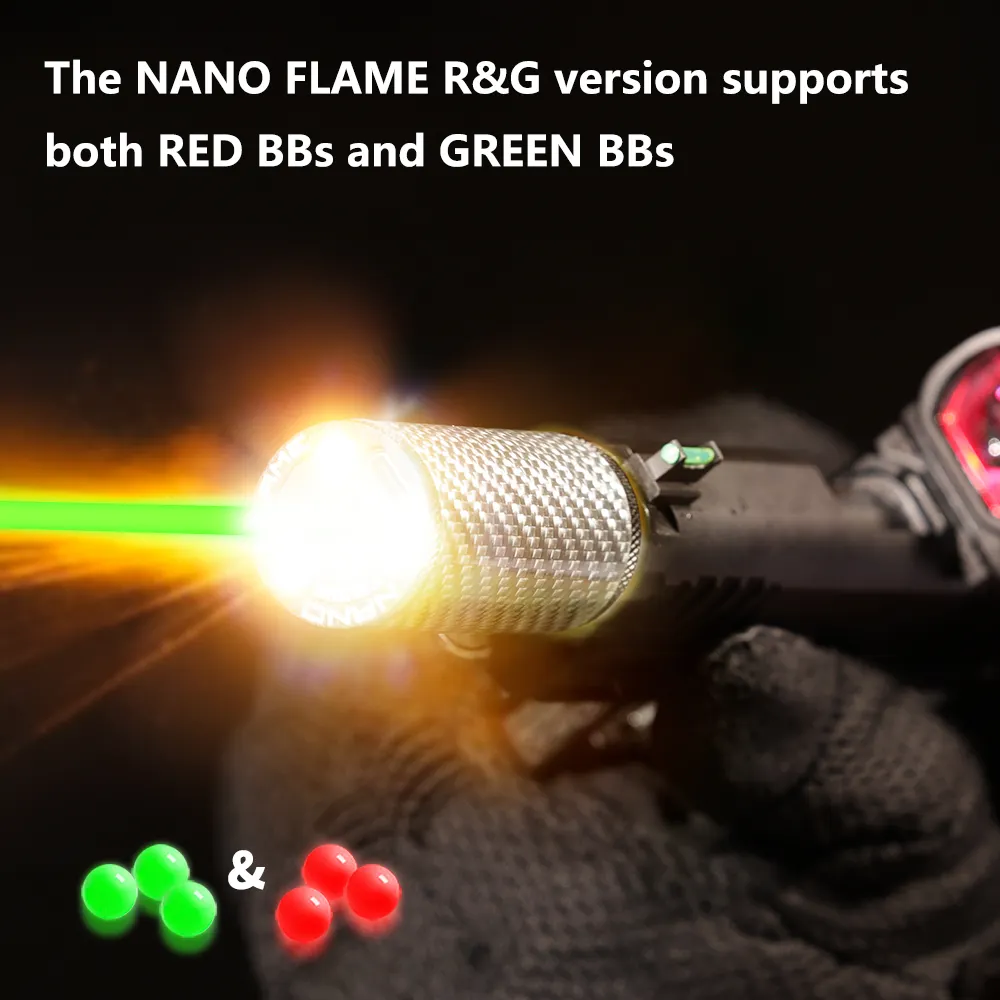 T238 Nano Flame Tracer Unit