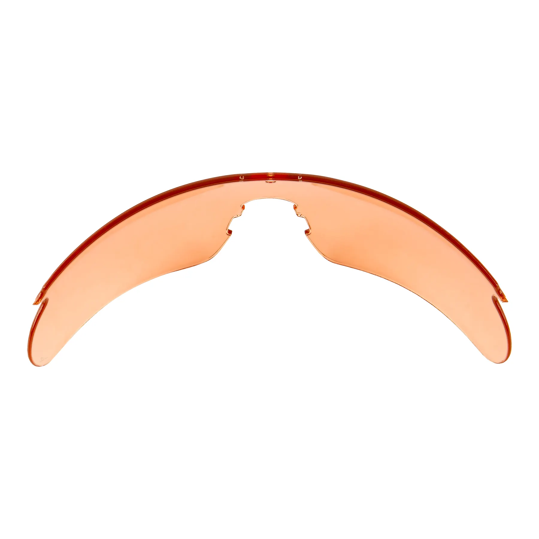 Raptor Ersatzglas, Orange Raptor Ersatzglas, Orange