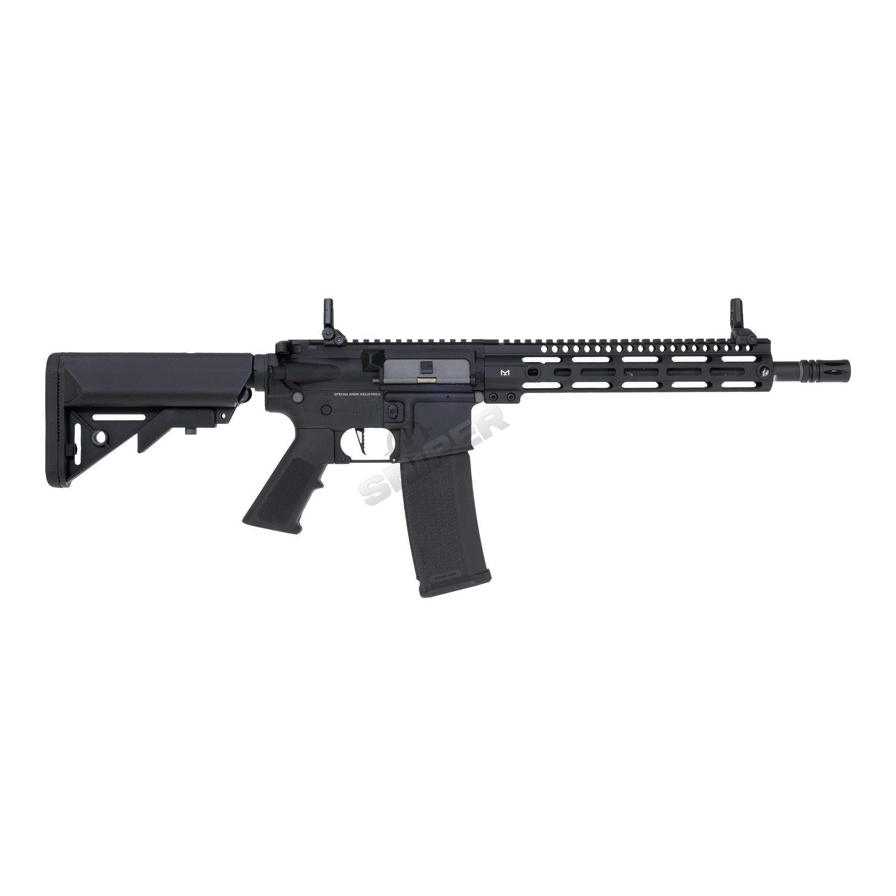 Specna Arms SA-C20 Core Carbine w/ HAL ETU, Black