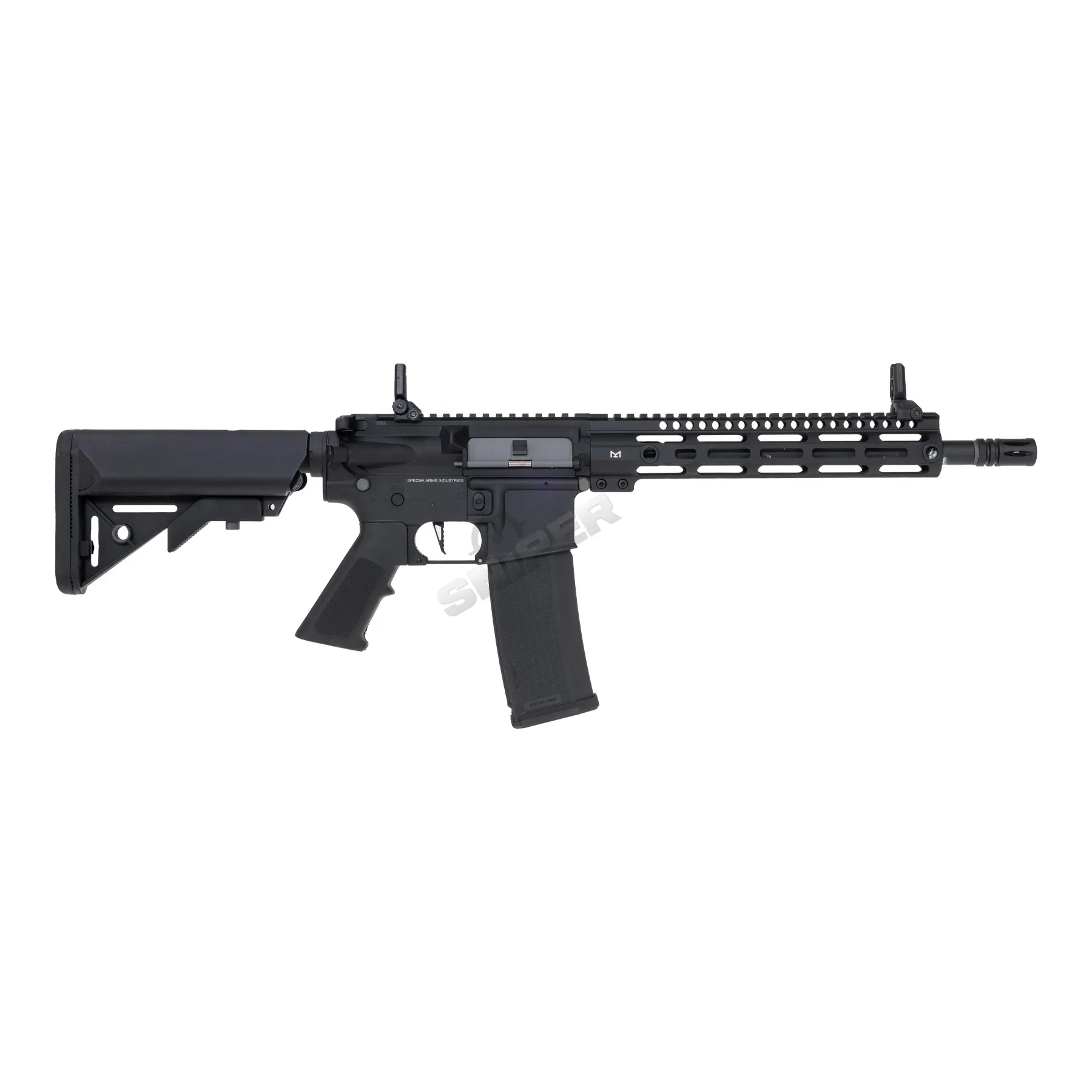 Specna Arms SA-C20 Core Carbine w/ HAL ETU, Black Specna Arms SA-C20 Core Carbine w/ HAL ETU, Black
