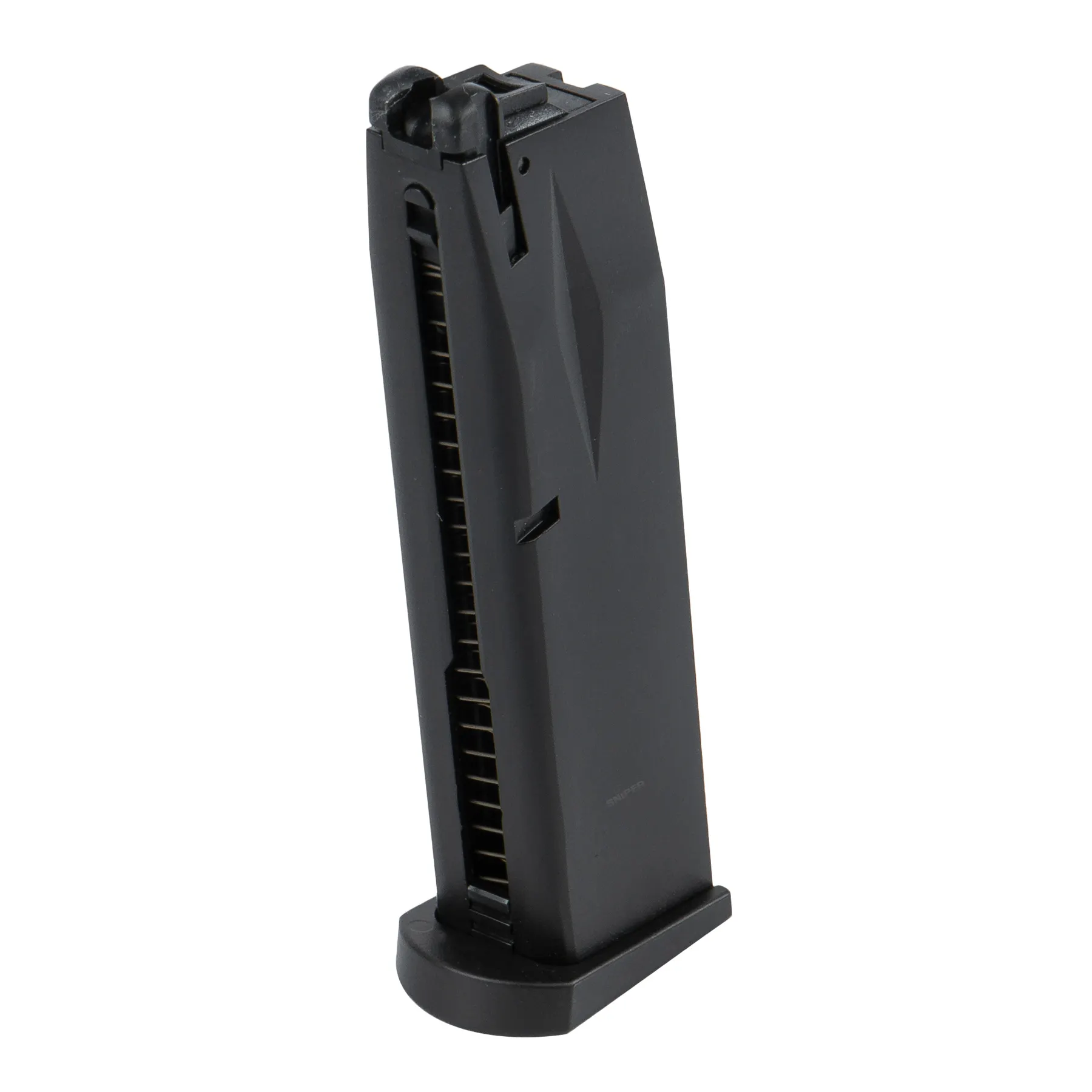 M9 Co2 Magazin 25rds, Black