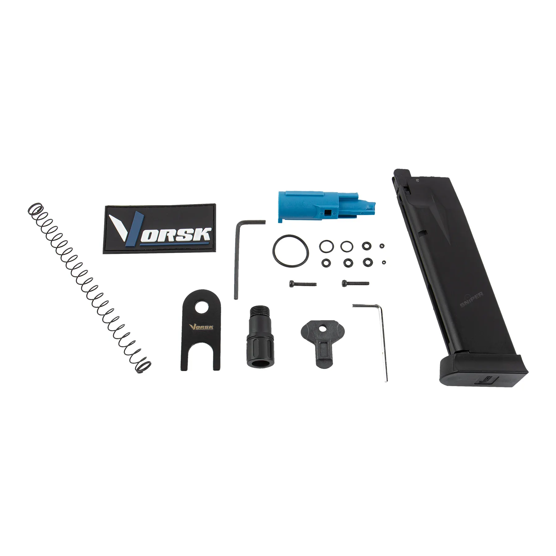 Vorsk VP-26X BDS GBB, Tan Vorsk VP-26X BDS GBB, Tan