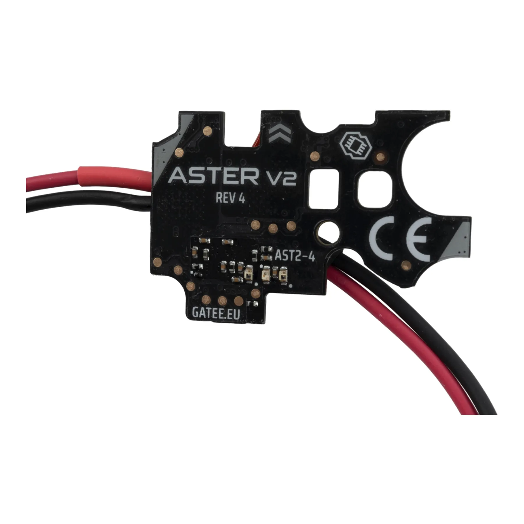 Gate ASTER New Gen. V2 SE Expert Firmware, Module Front