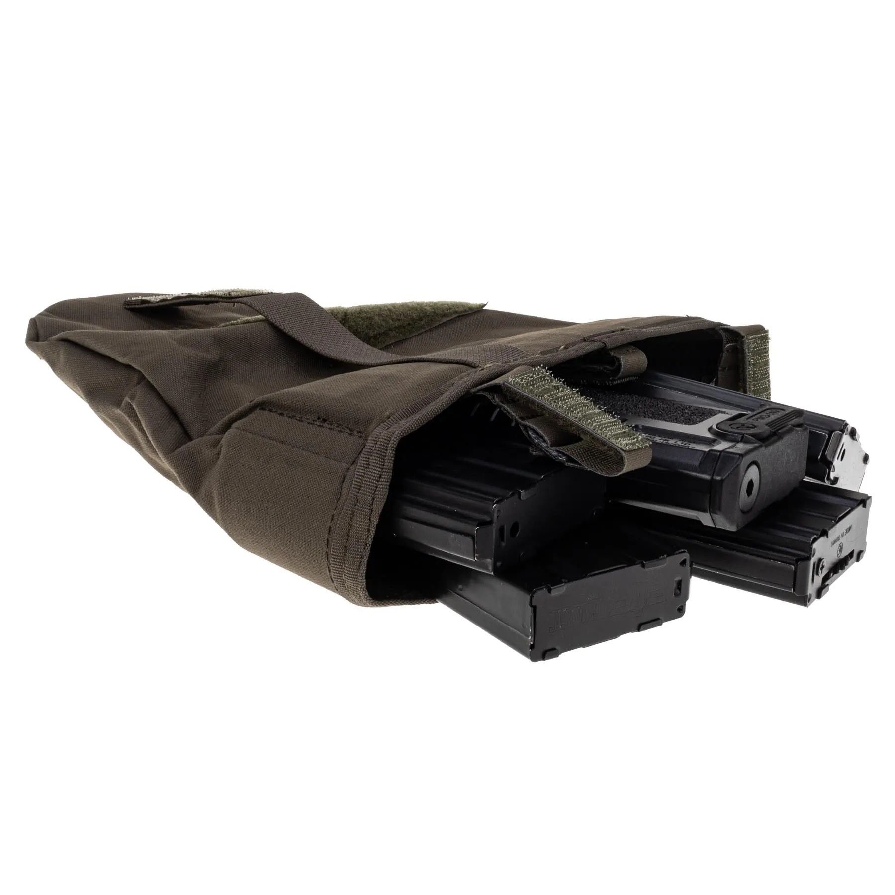 Reapo Foldable Dump-Pouch, Ranger Green