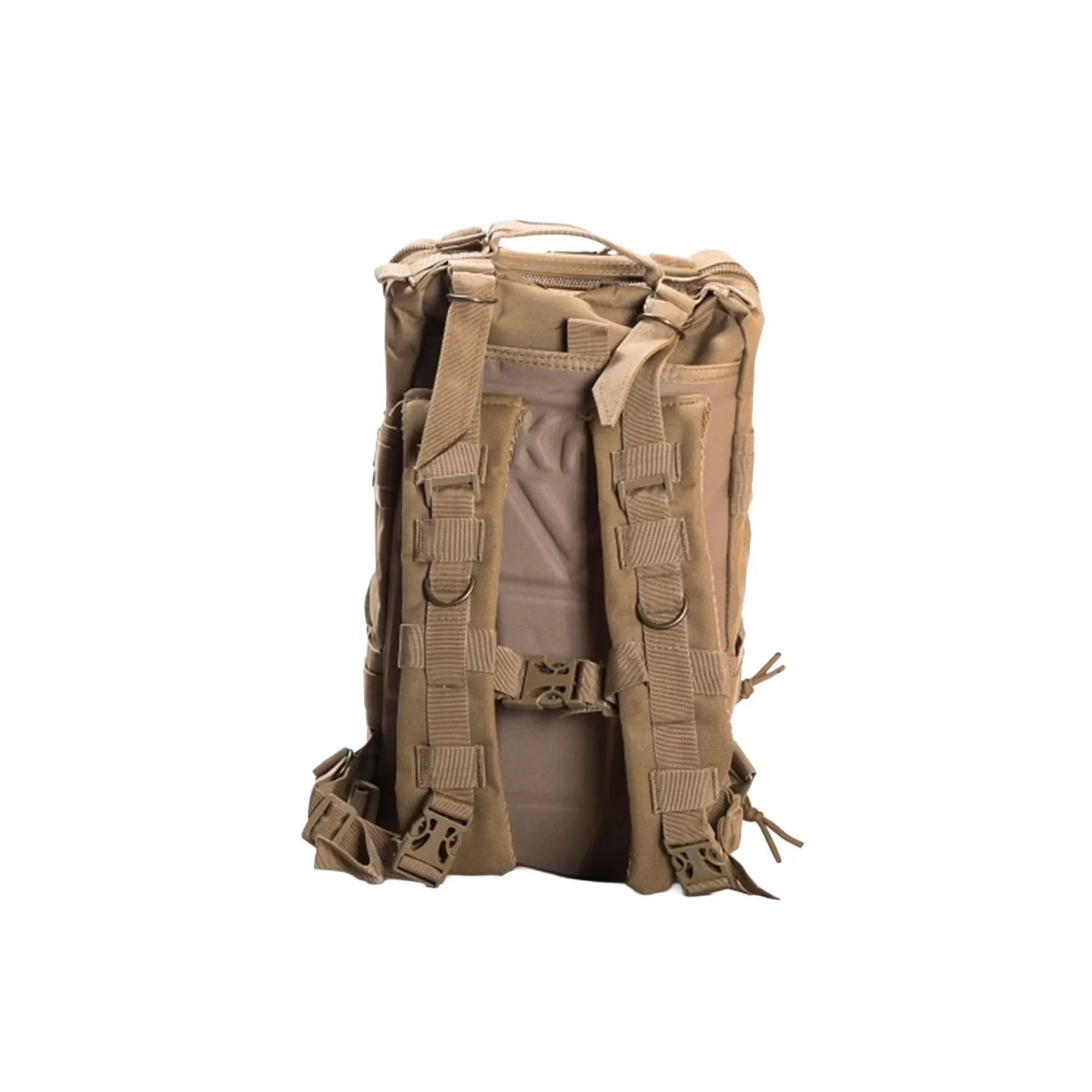 Reapo Compact Assault Backpack 25L, Tan