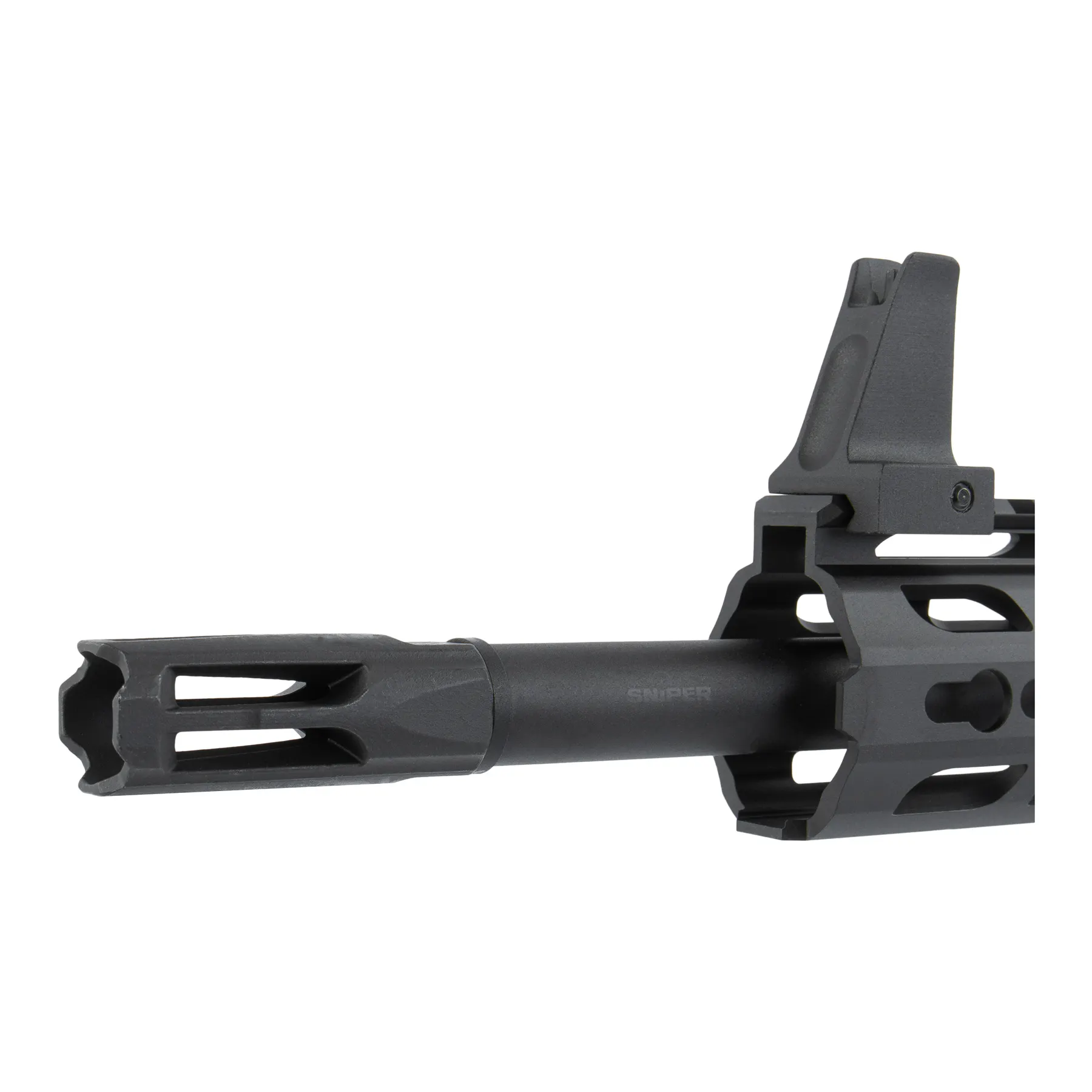 Trident MK2 SPR/PDW Black, (S)AEG