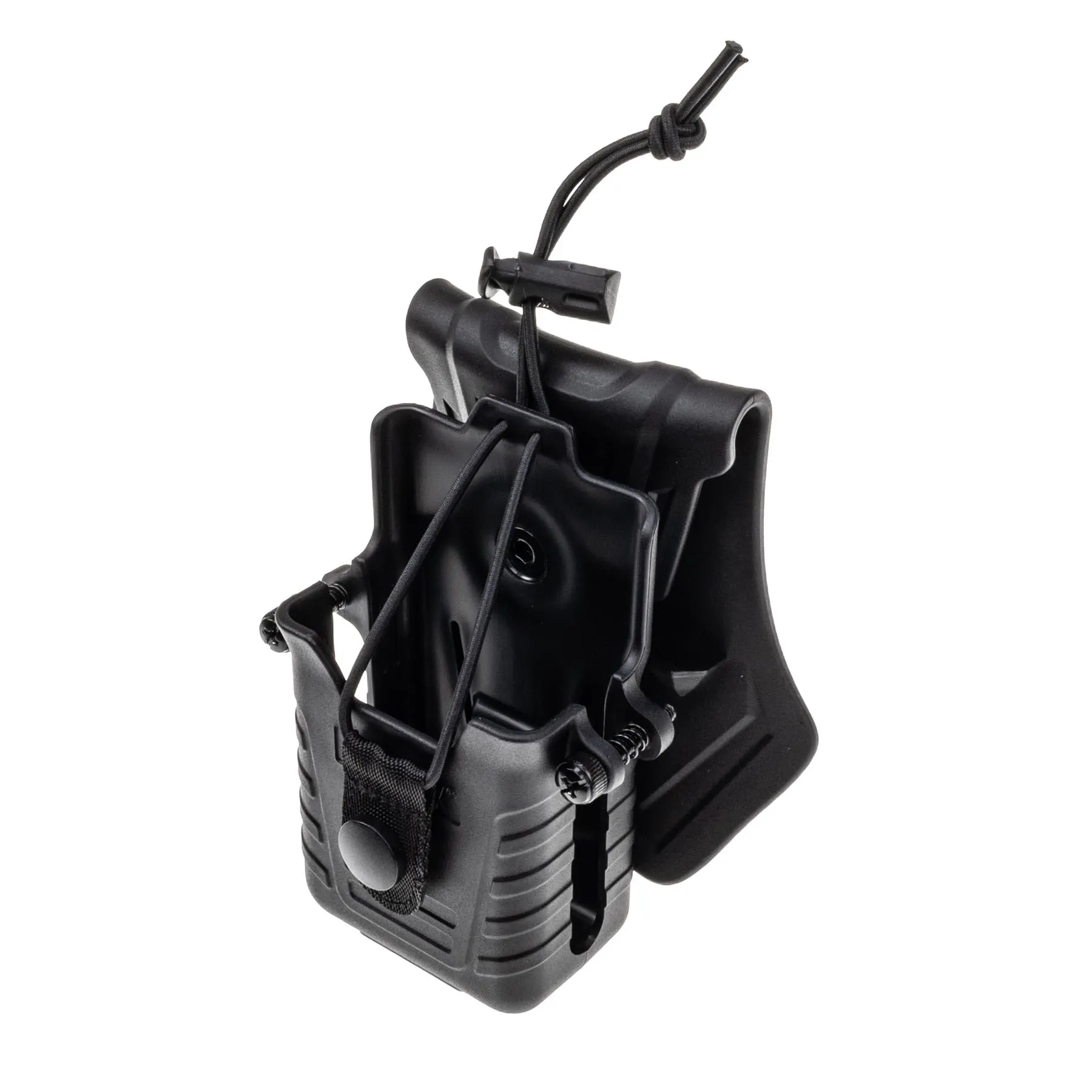 Amomax Radio Pouch, Black