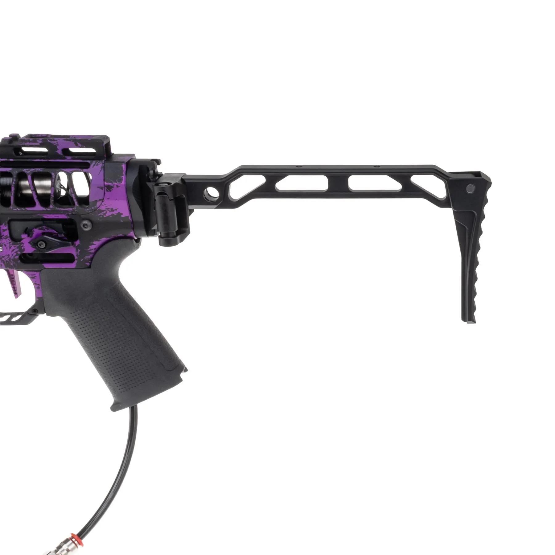 SAC WOLF EXO - "Hels Hass", HPA