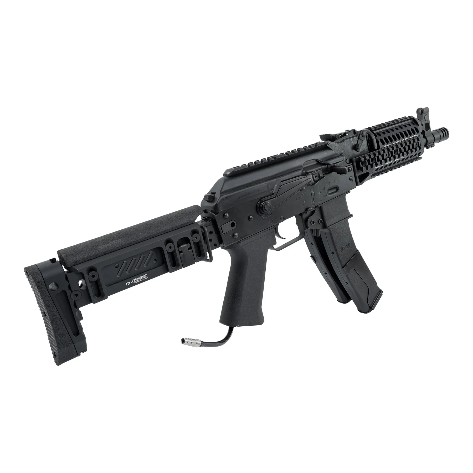SAC x Wolverine LCT ZP-19-01 HPA