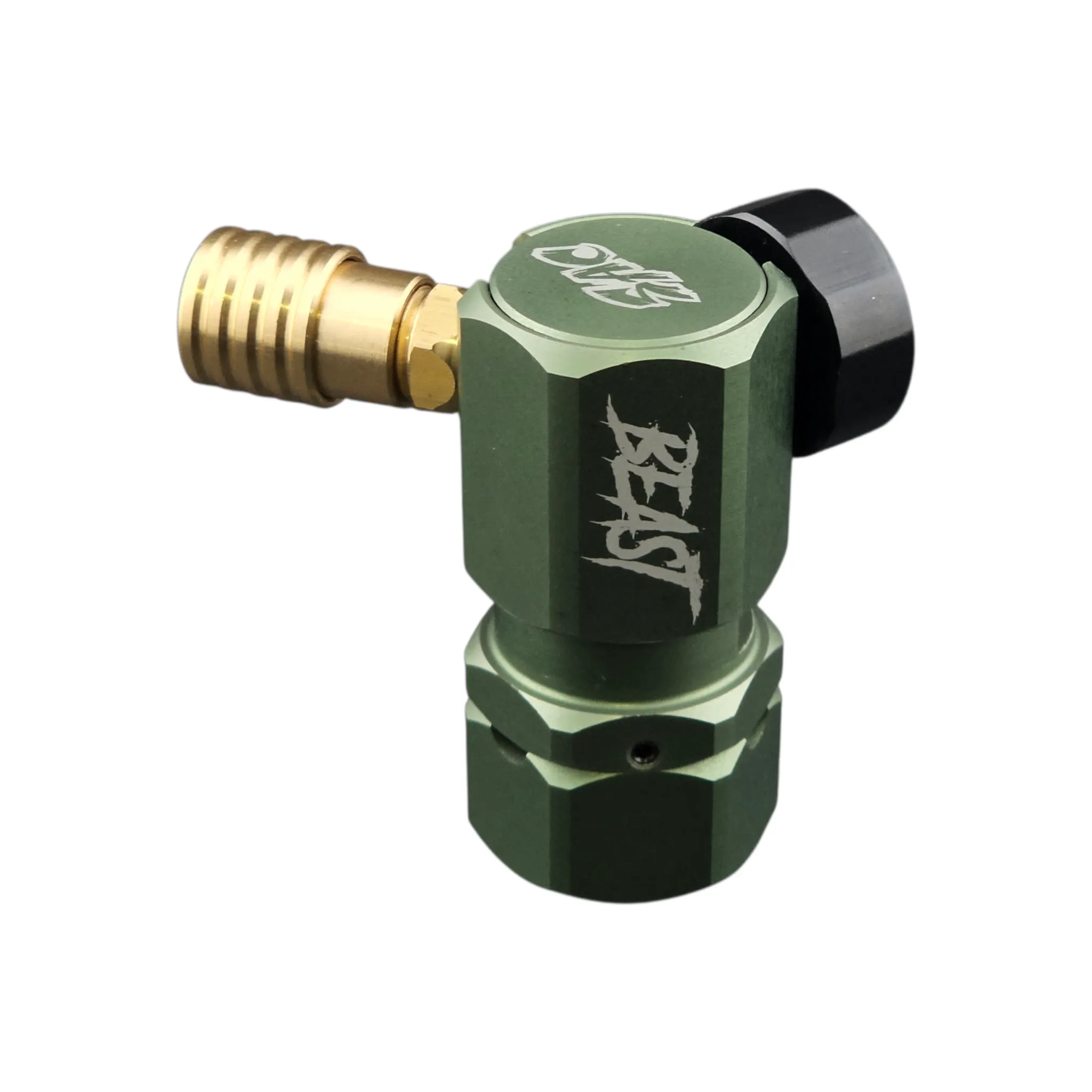 SAC Beast HPA Regulator, Green