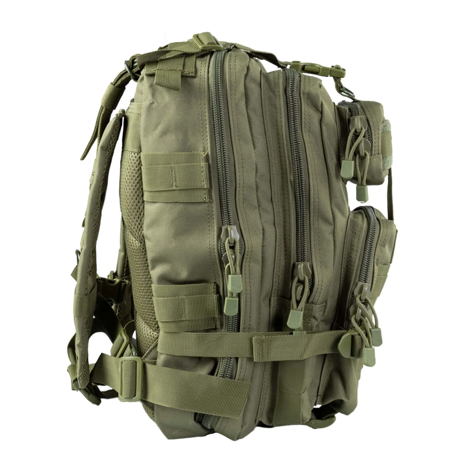 Assault Backpack, Olive Assault Backpack, Olive