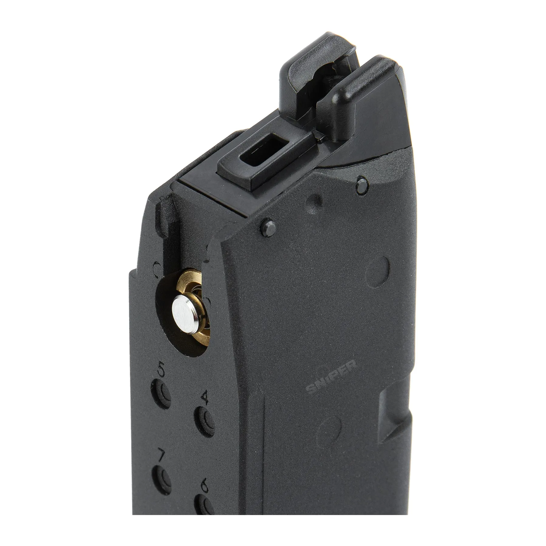 Glock 17 GBB Gas Ersatzmagazin Softair