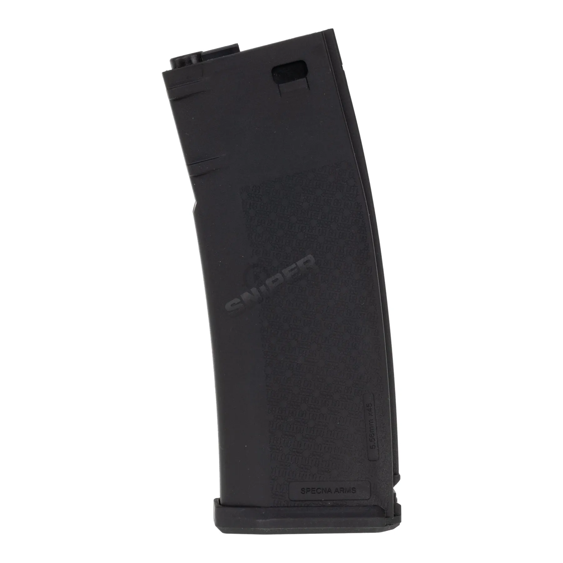 Specna M4 Hi-Cap S-Magazine, 380rds Black Specna M4 Hi-Cap S-Magazine, 380rds Black