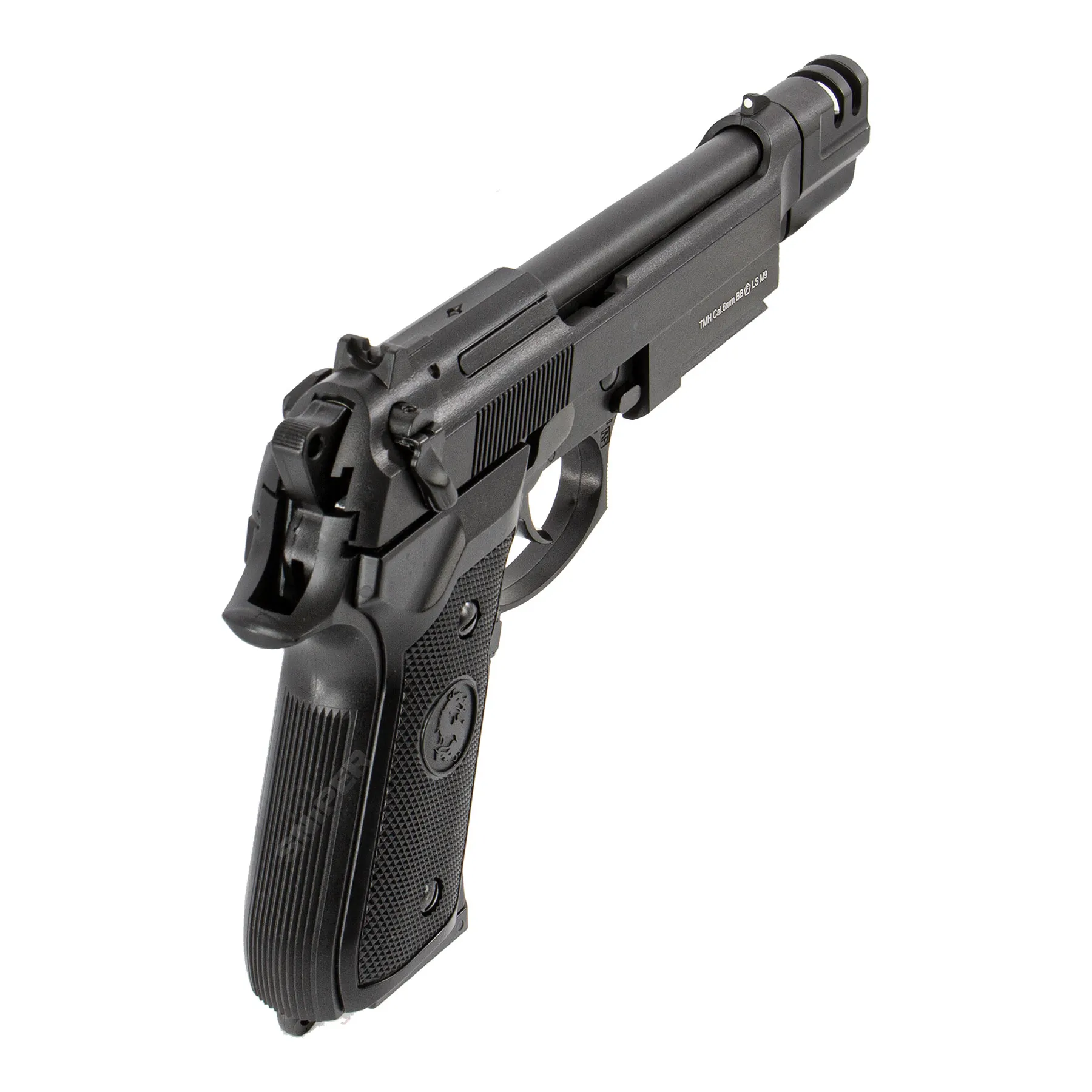 M9 Tactical GBB, Black