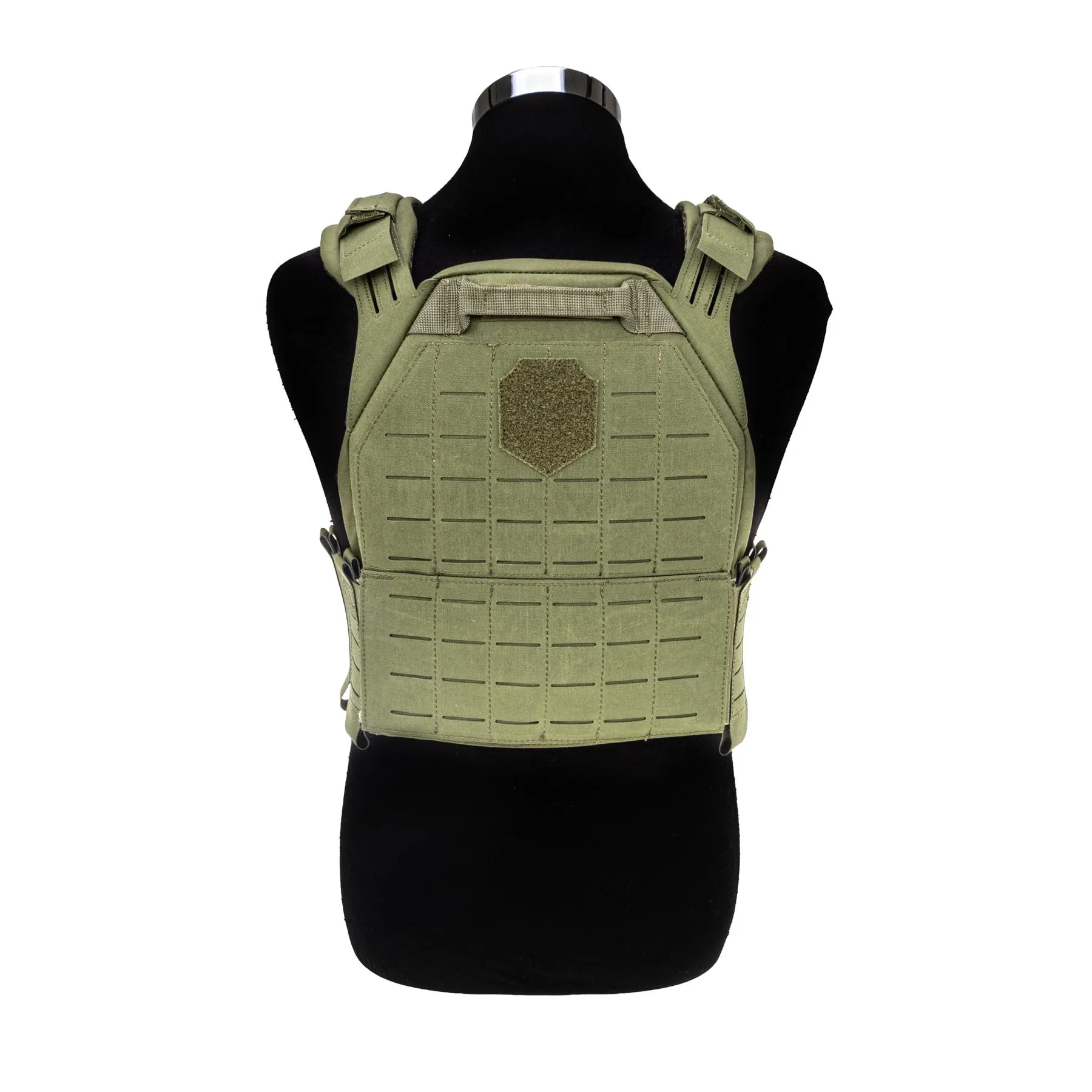 Conquer MQR Vest Plattenträger, OD