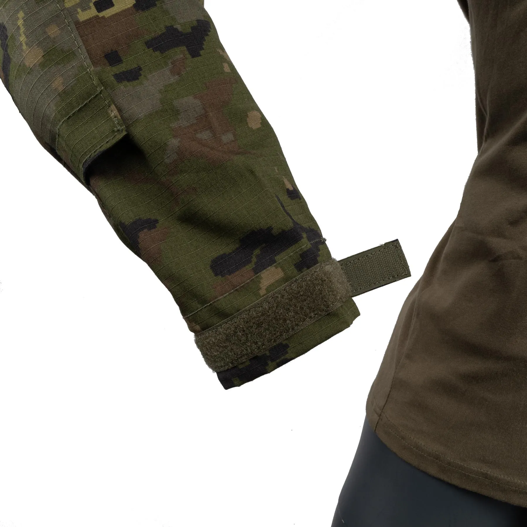 Conquer DLX Combat Shirt, Boscoso