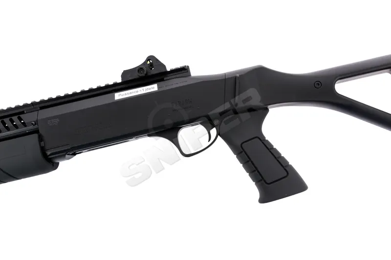 FABARM STF12 11" Pumpgun, Black